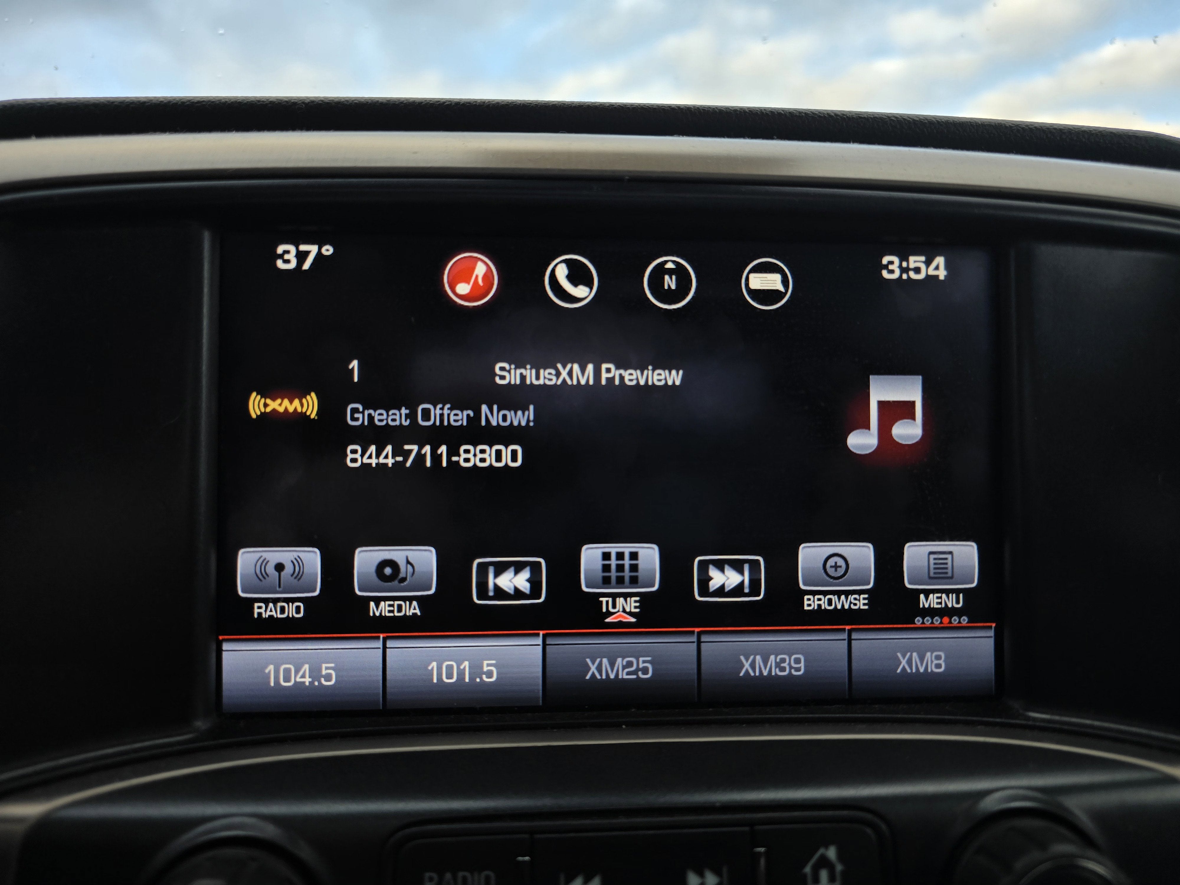 2016 GMC Sierra 1500 Denali