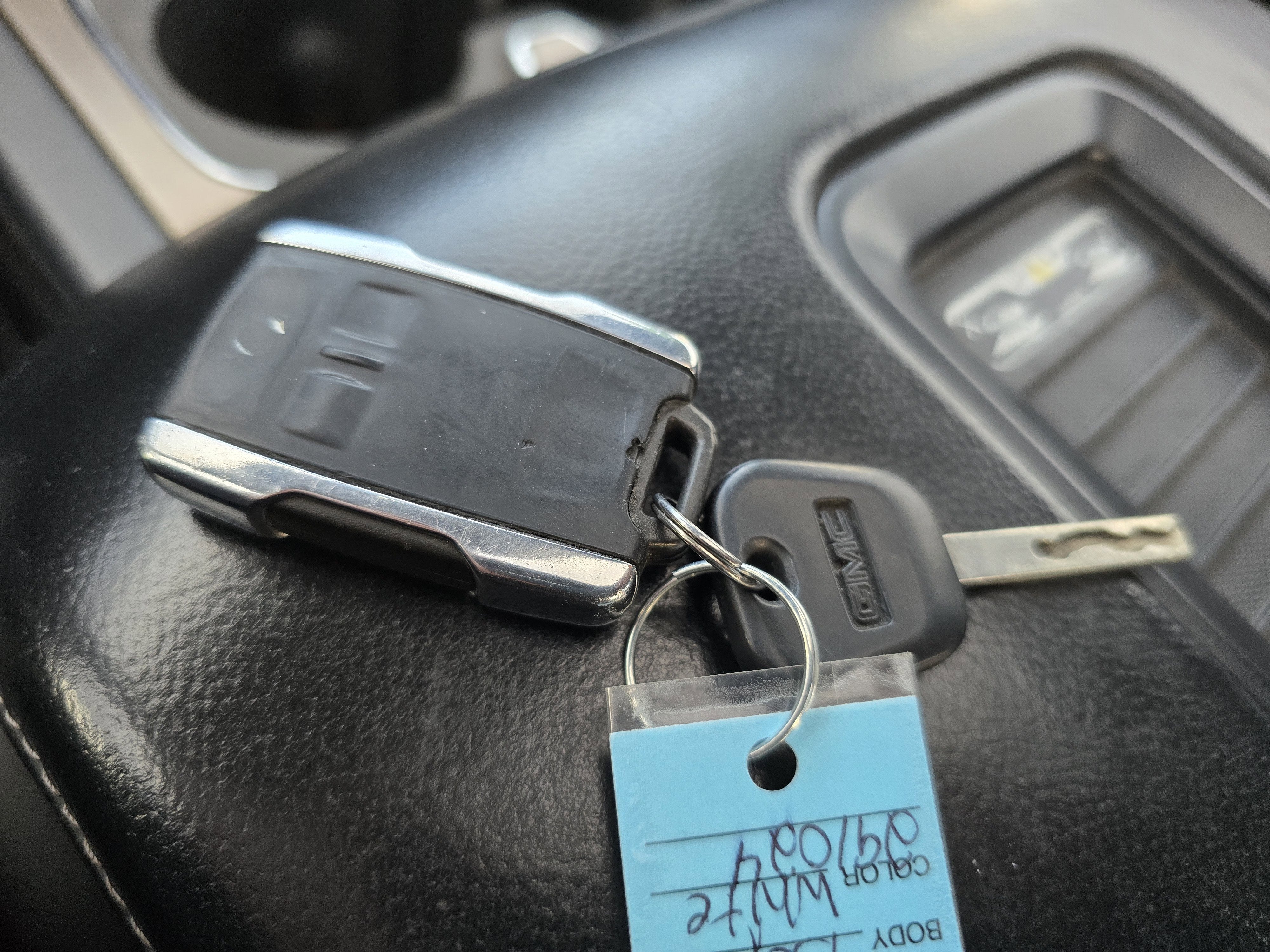 2016 GMC Sierra 1500 Denali