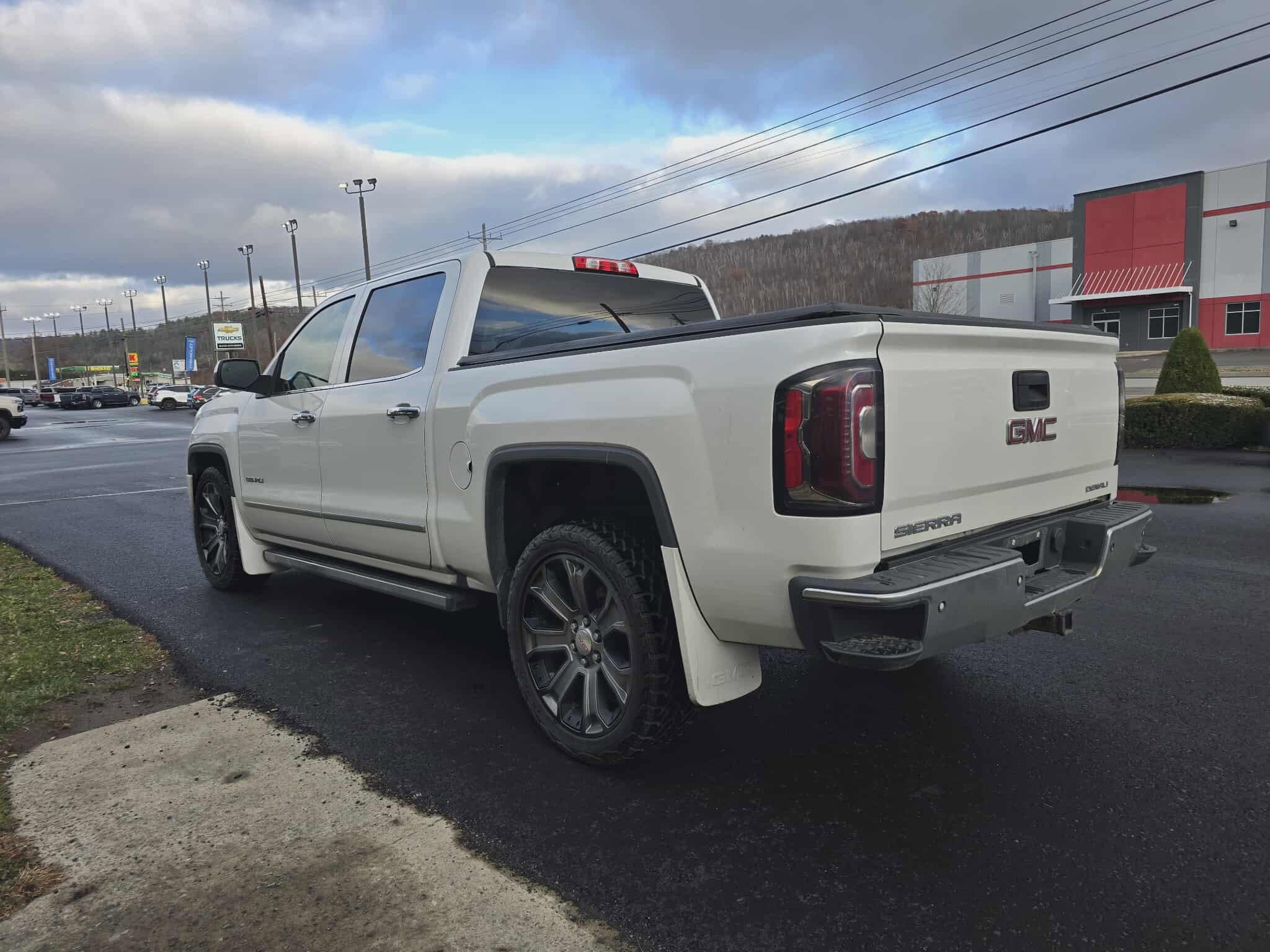 2016 GMC Sierra 1500 Denali