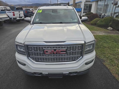 2016 GMC Sierra 1500 Denali