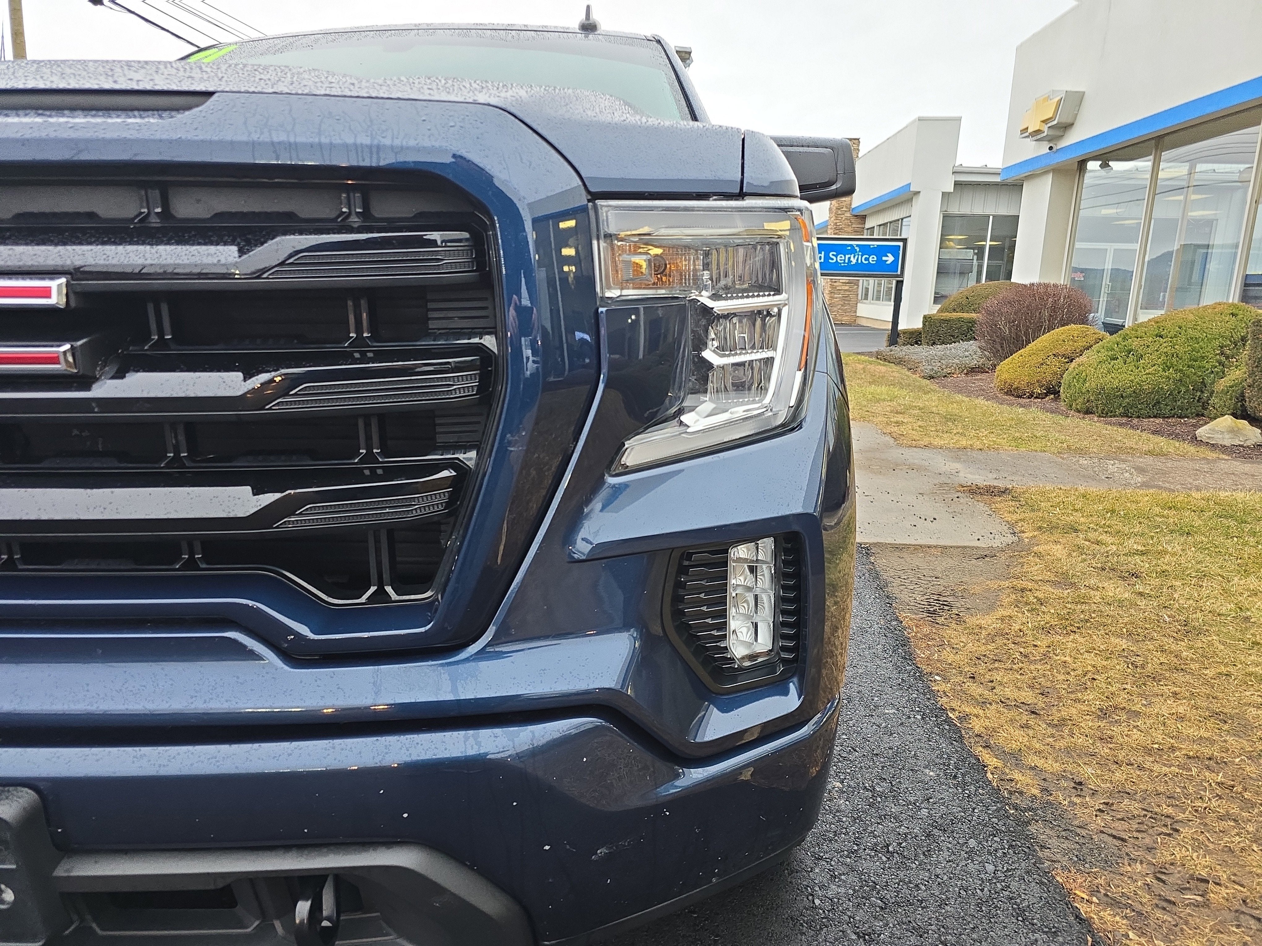 2021 GMC Sierra 1500 Elevation