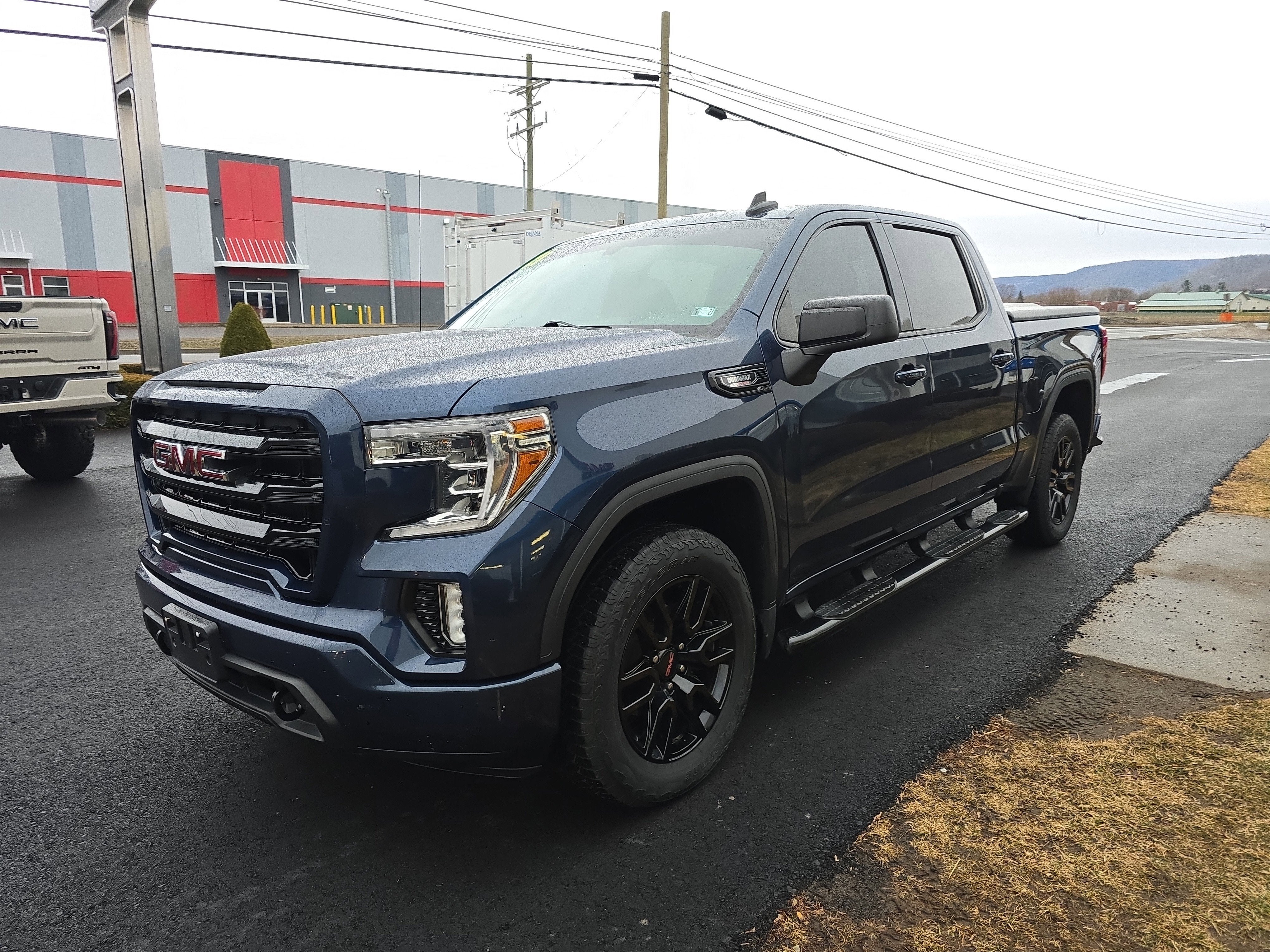 2021 GMC Sierra 1500 Elevation