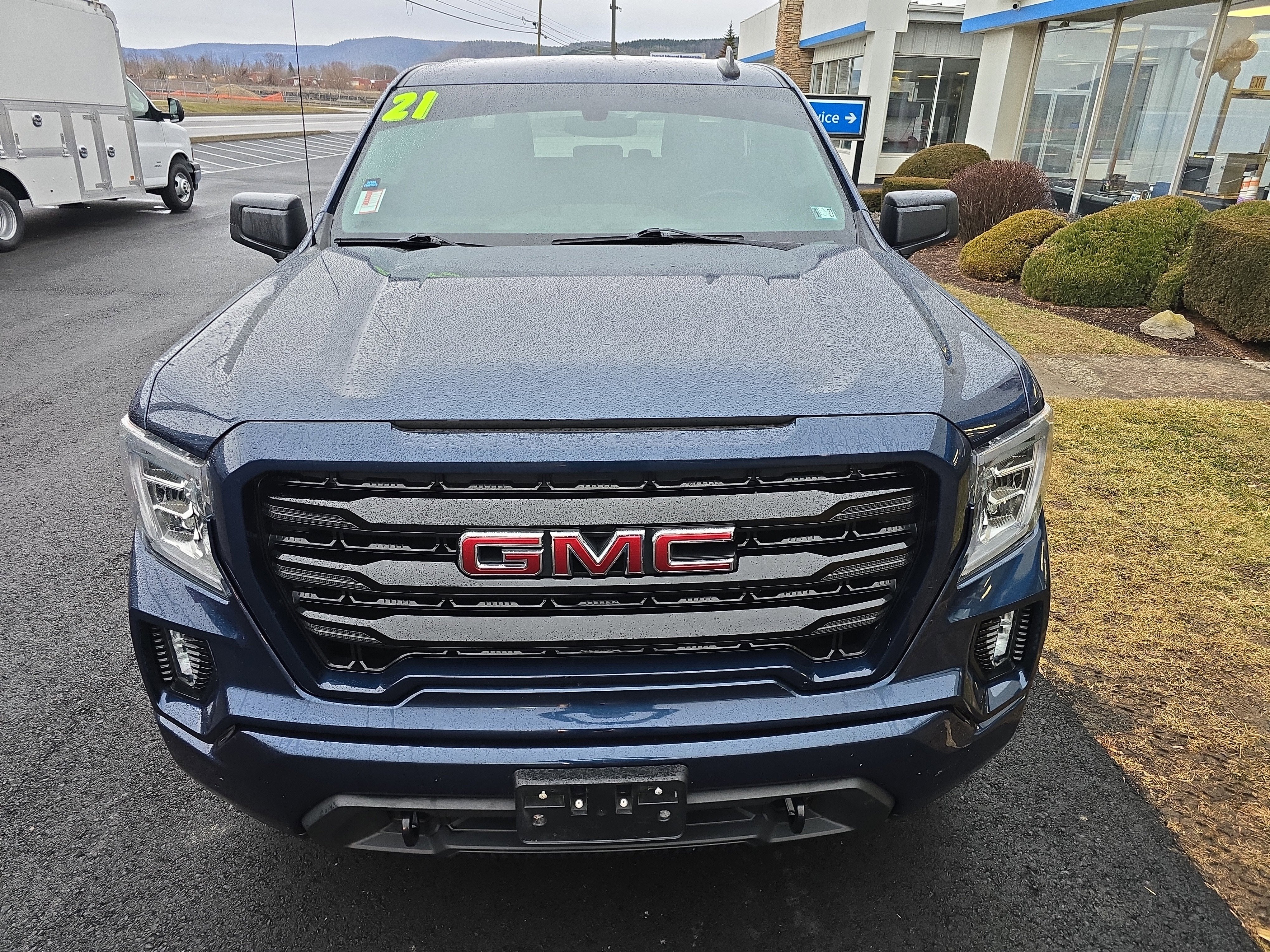 2021 GMC Sierra 1500 Elevation