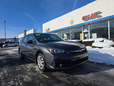 2023 Subaru Impreza 5DR WGN CVT