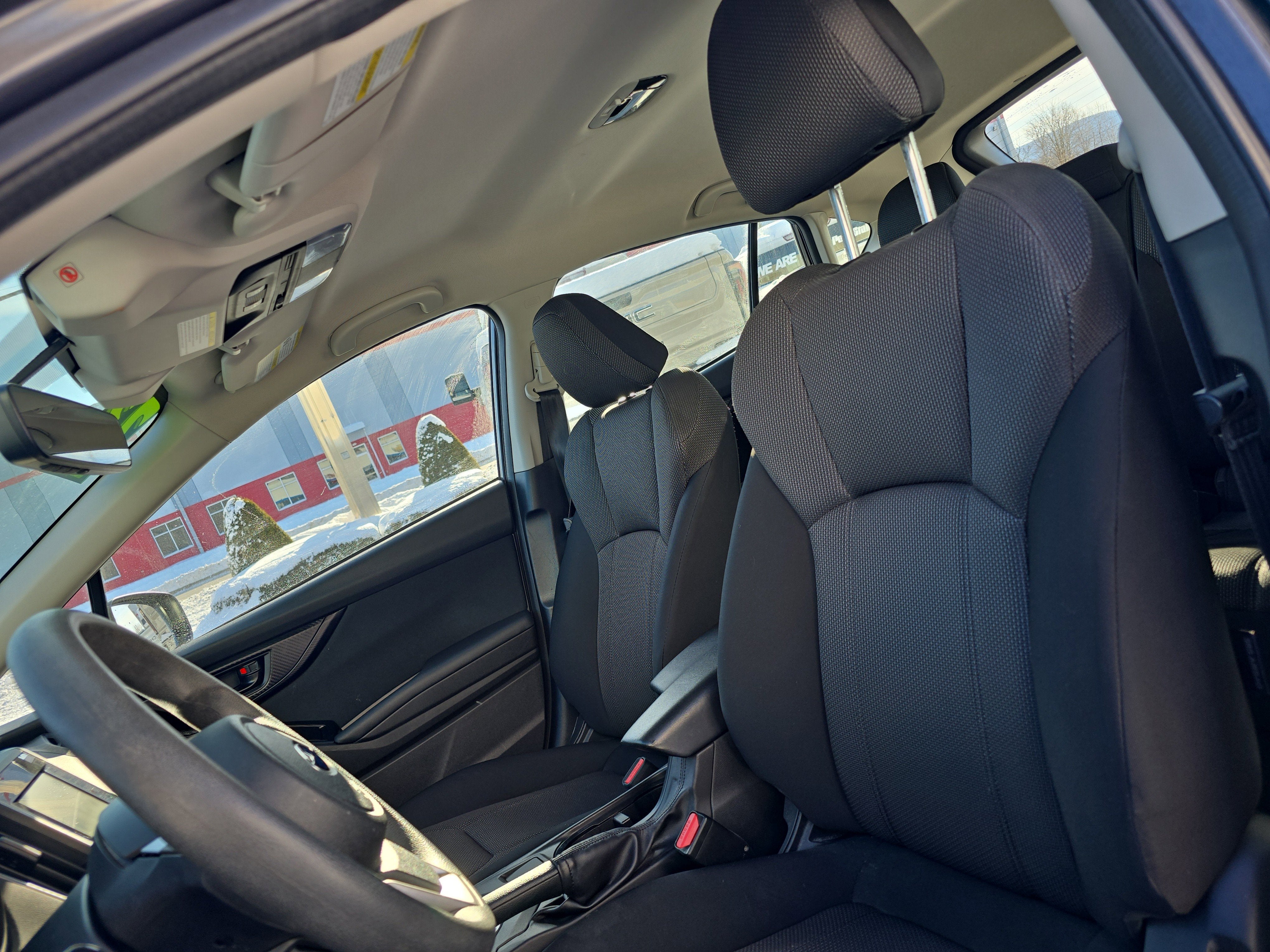 2023 Subaru Impreza 5DR WGN CVT