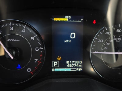 2023 Subaru Impreza 5DR WGN CVT