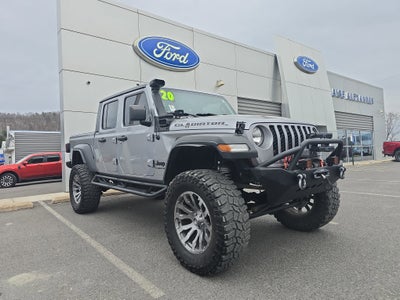 2020 Jeep Gladiator Sport S