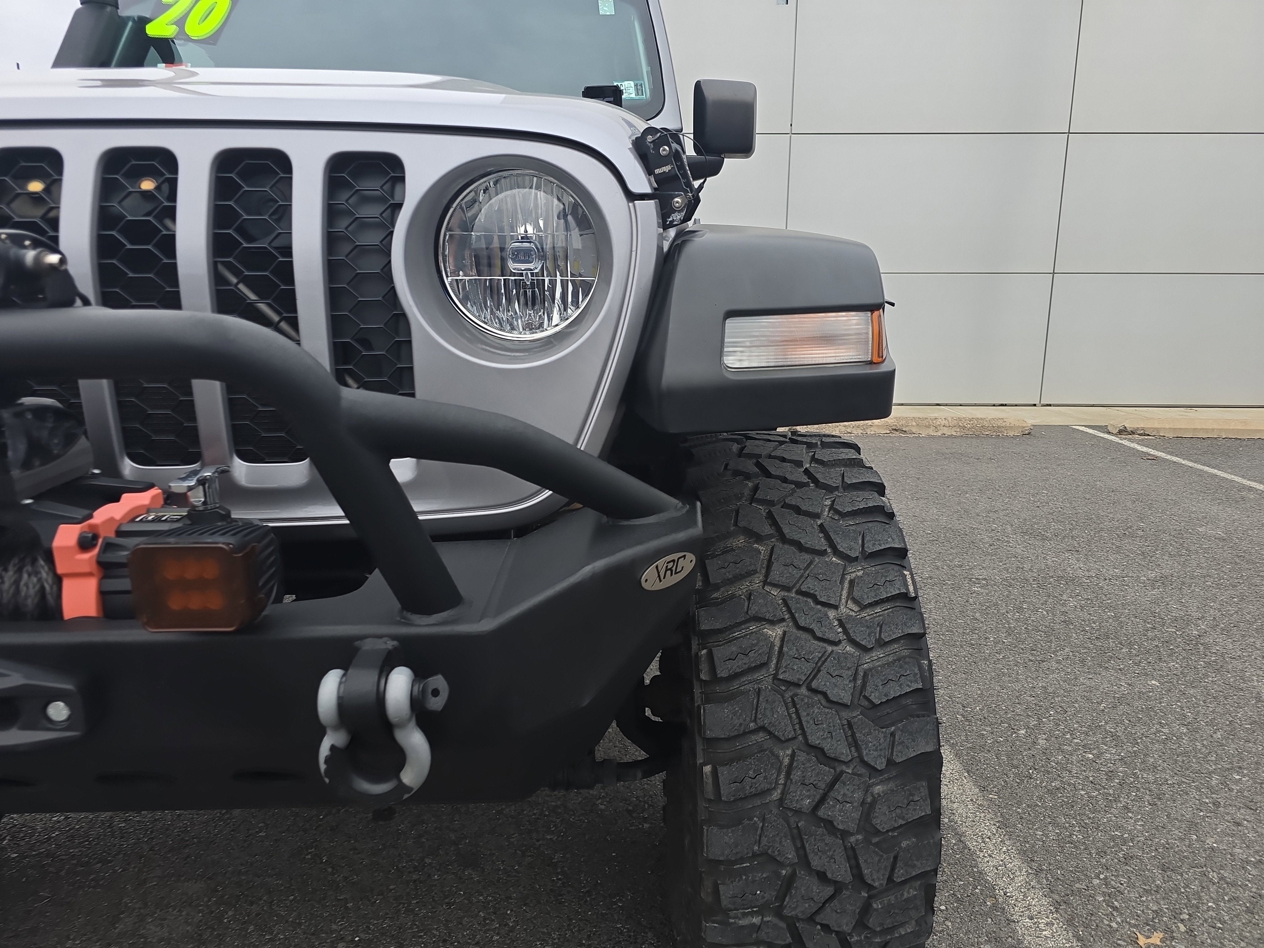 2020 Jeep Gladiator Sport S
