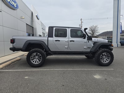 2020 Jeep Gladiator Sport S