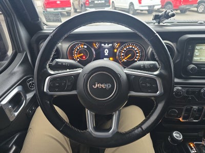 2020 Jeep Gladiator Sport S