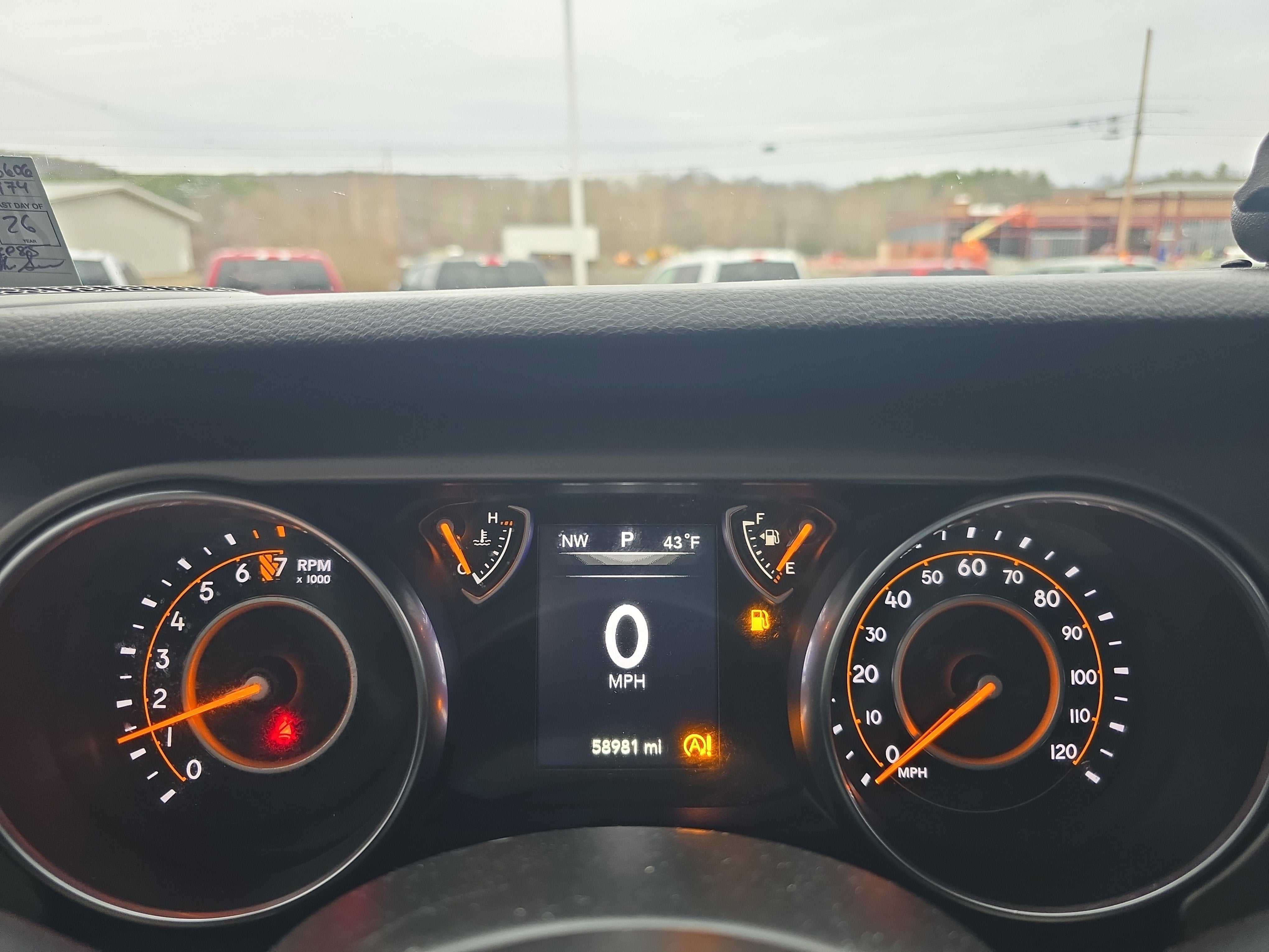 2020 Jeep Gladiator Sport S