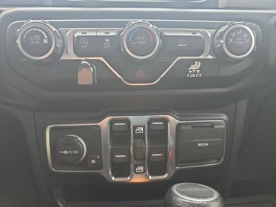 2020 Jeep Gladiator Sport S