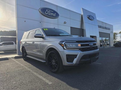 2022 Ford Expedition XLT