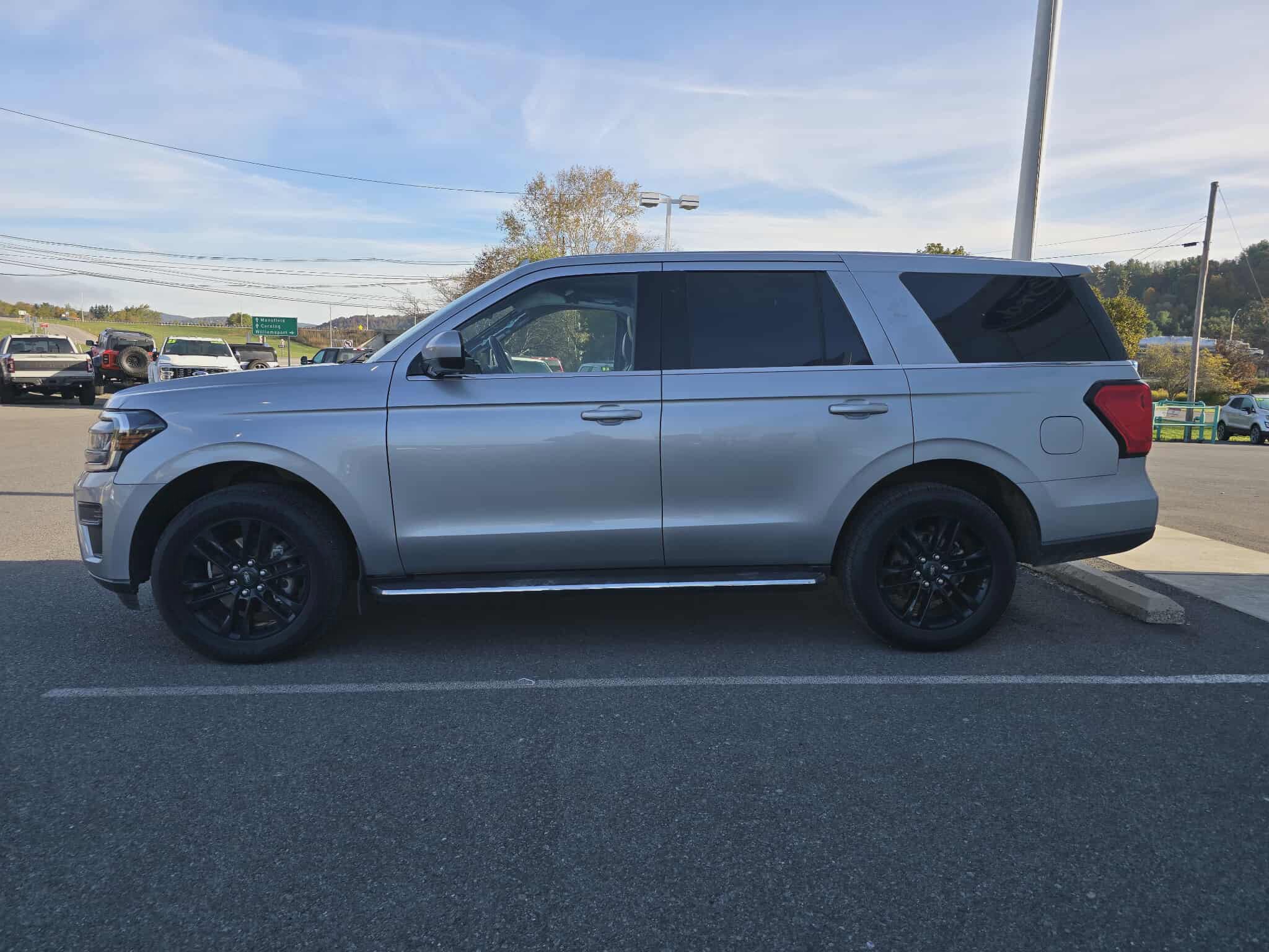 2022 Ford Expedition XLT