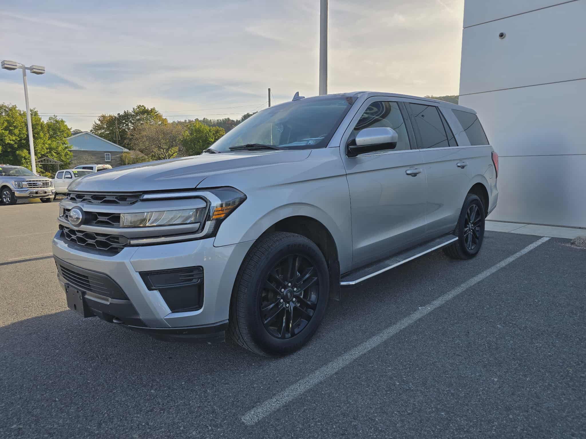 2022 Ford Expedition XLT