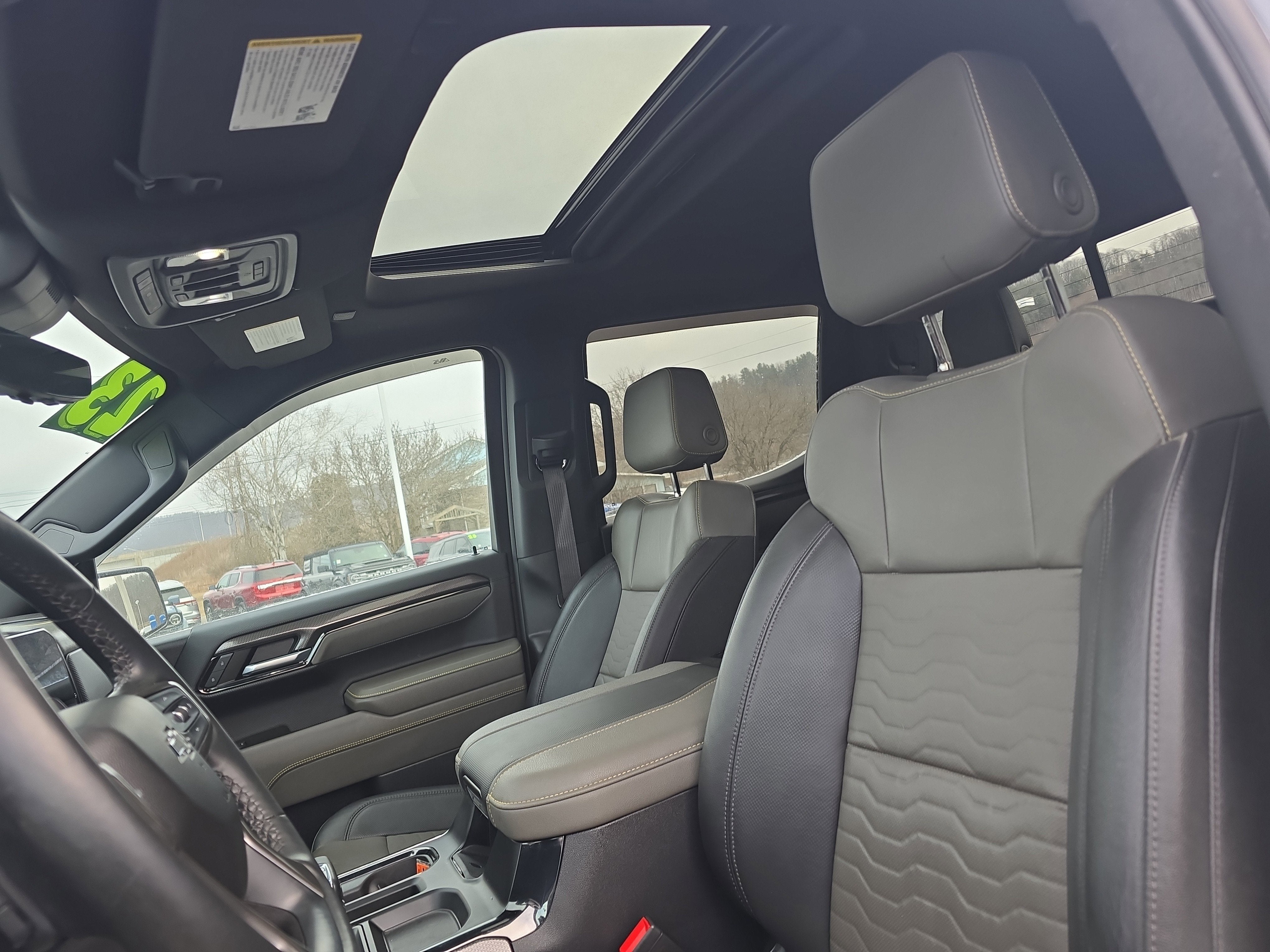 2023 Chevrolet Silverado 1500 ZR2