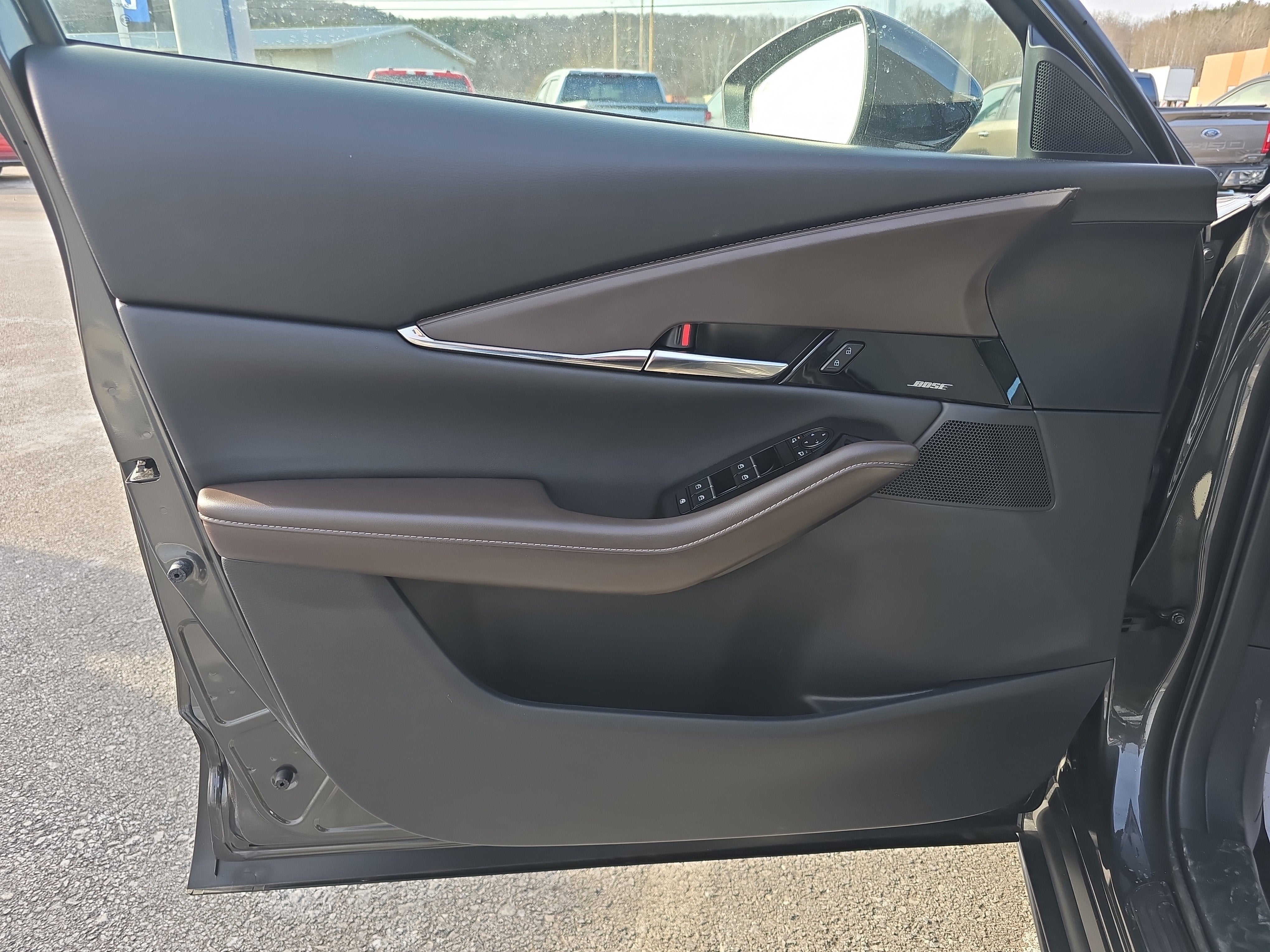 2025 Mazda Mazda CX-30 2.5 Turbo Premium Plus Package