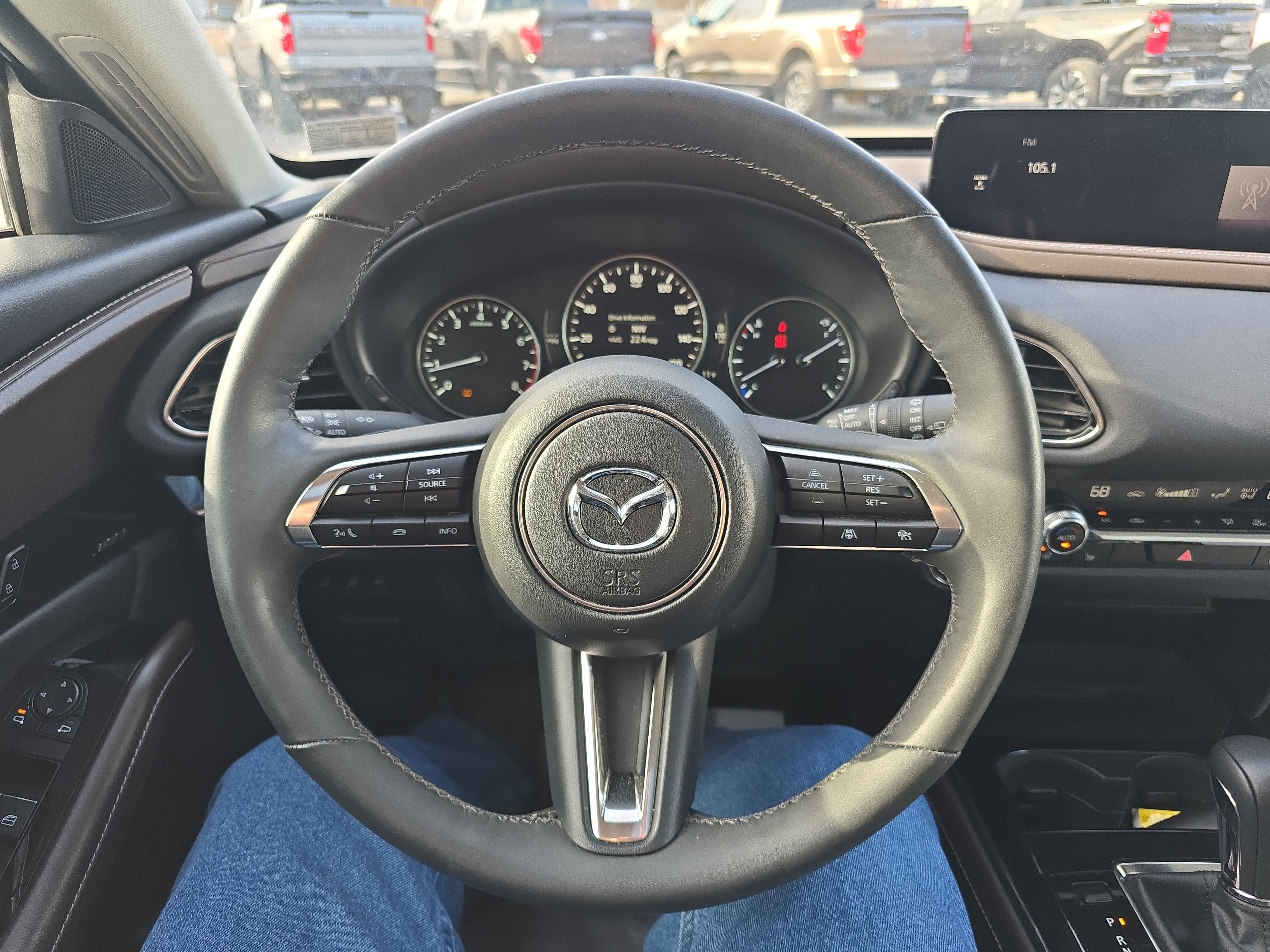 2025 Mazda Mazda CX-30 2.5 Turbo Premium Plus Package