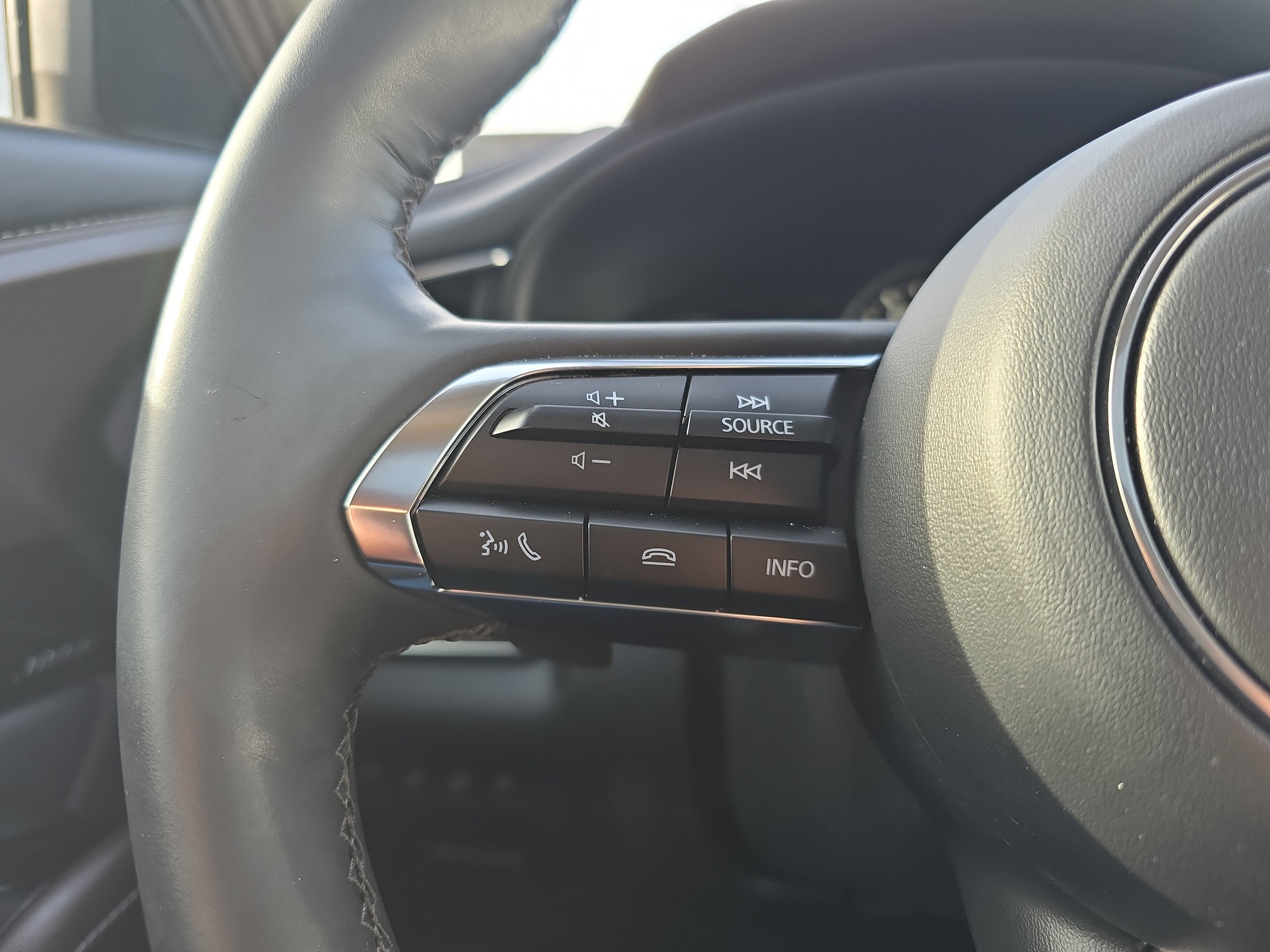 2025 Mazda Mazda CX-30 2.5 Turbo Premium Plus Package