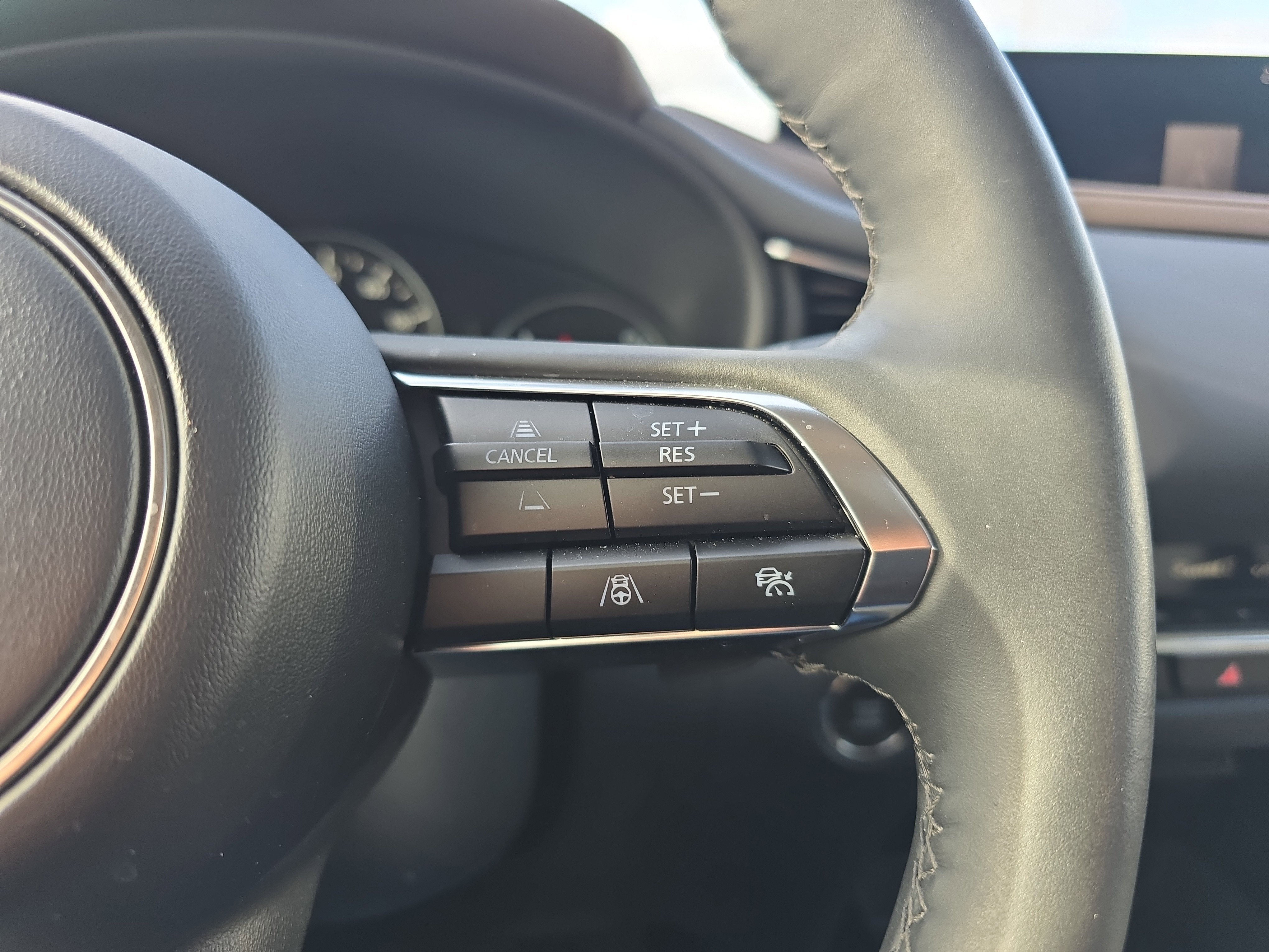 2025 Mazda Mazda CX-30 2.5 Turbo Premium Plus Package