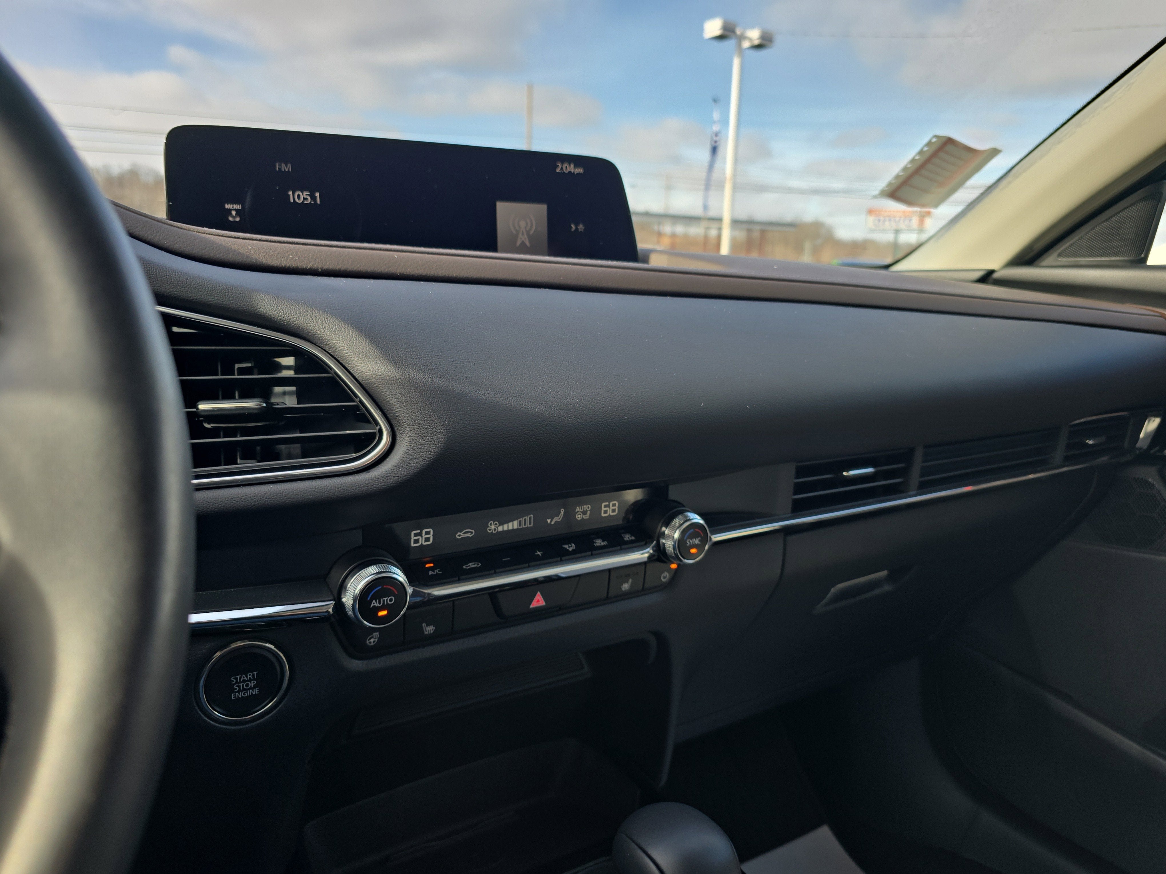 2025 Mazda Mazda CX-30 2.5 Turbo Premium Plus Package