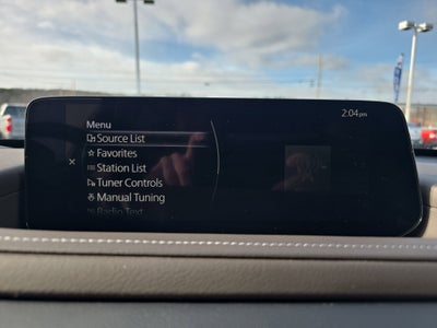 2025 Mazda Mazda CX-30 2.5 Turbo Premium Plus Package