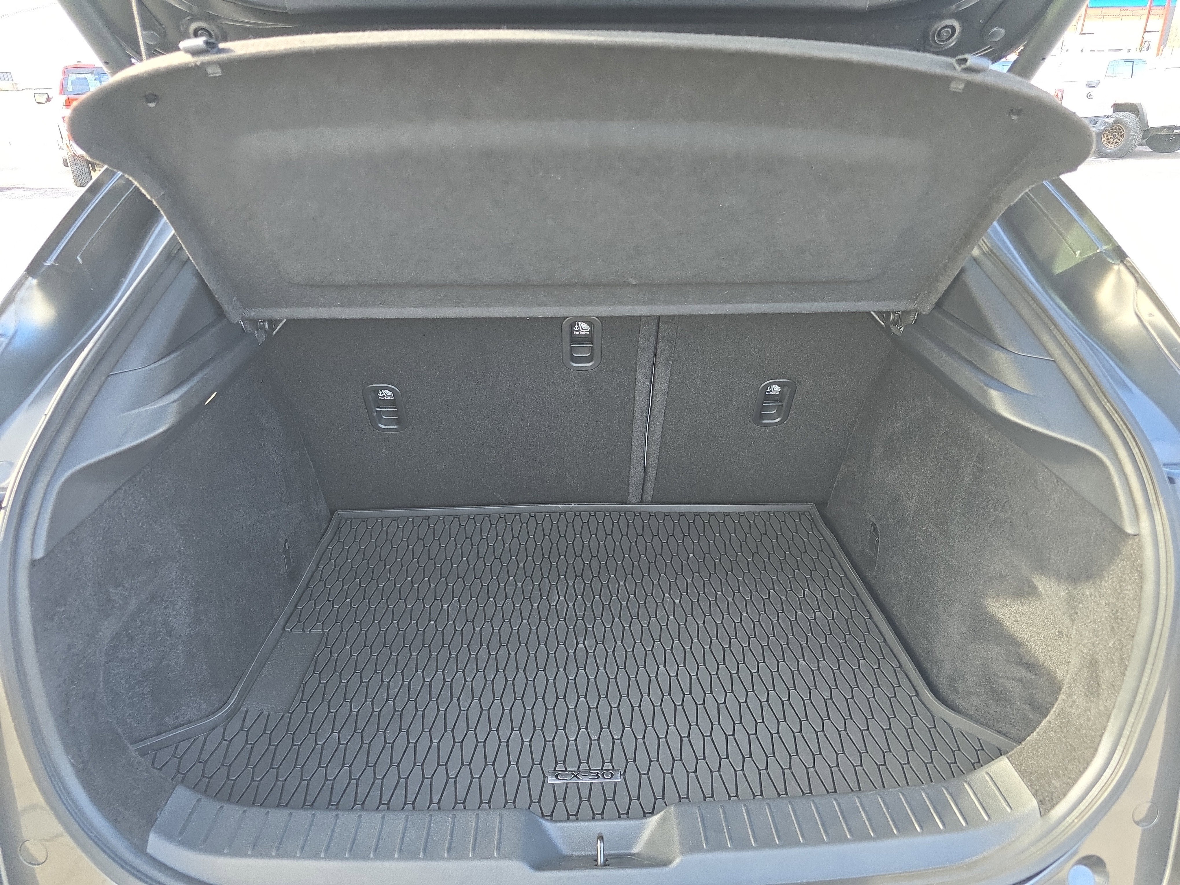 2025 Mazda Mazda CX-30 2.5 Turbo Premium Plus Package