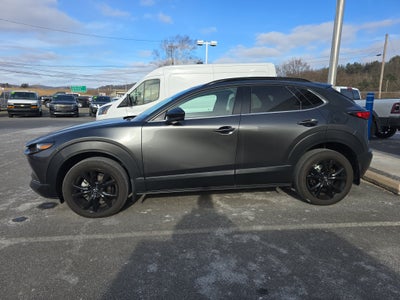 2025 Mazda Mazda CX-30 2.5 Turbo Premium Plus Package