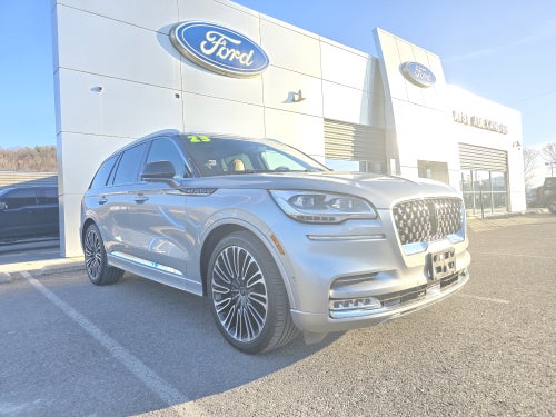 2023 Lincoln Aviator Black Label
