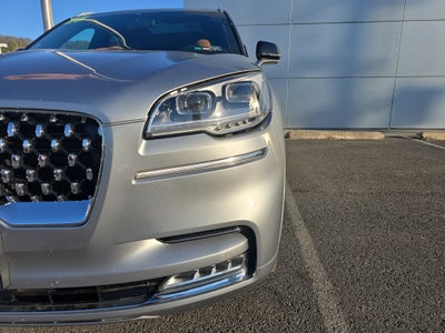 2023 Lincoln Aviator Black Label