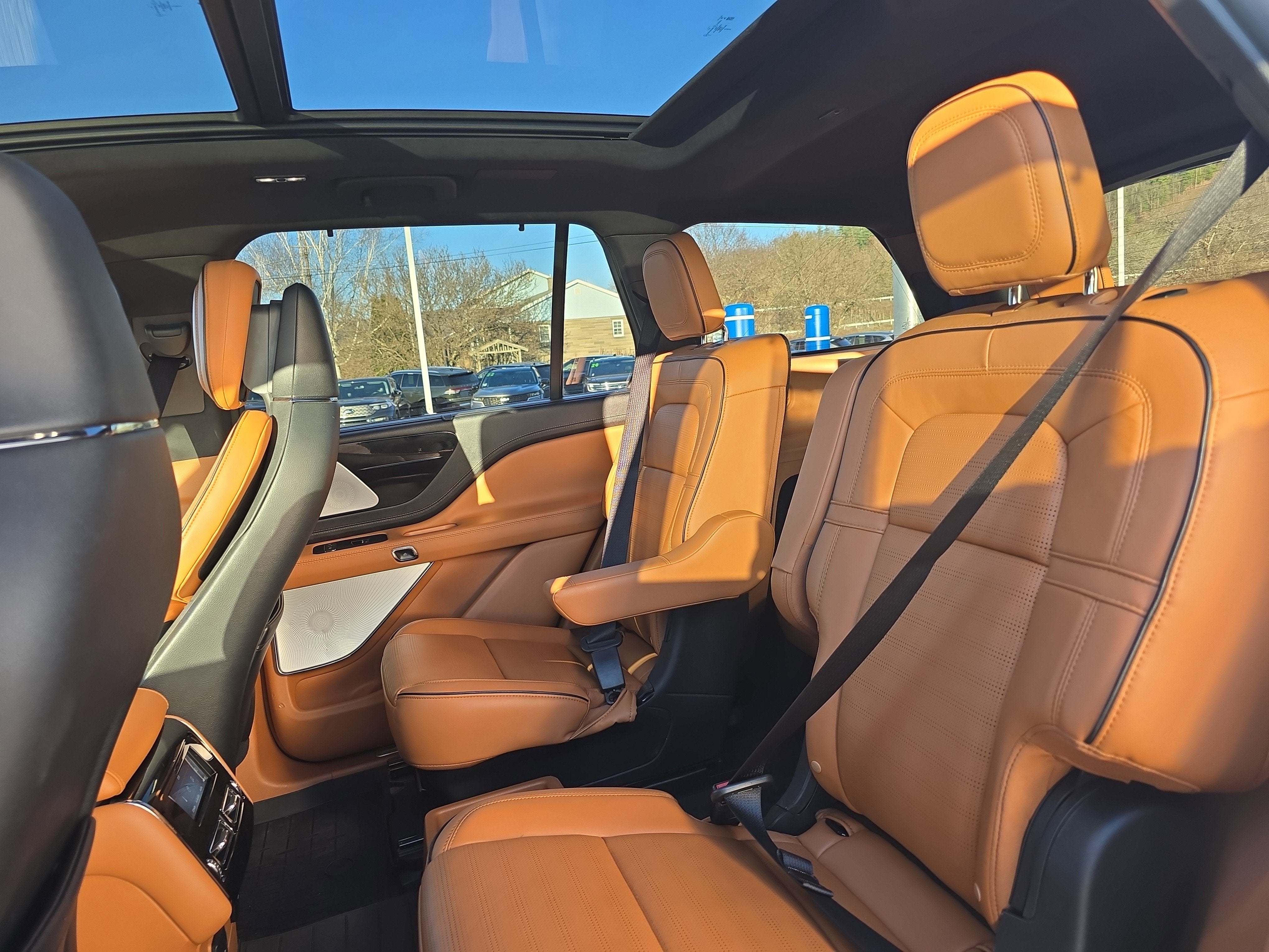 2023 Lincoln Aviator Black Label