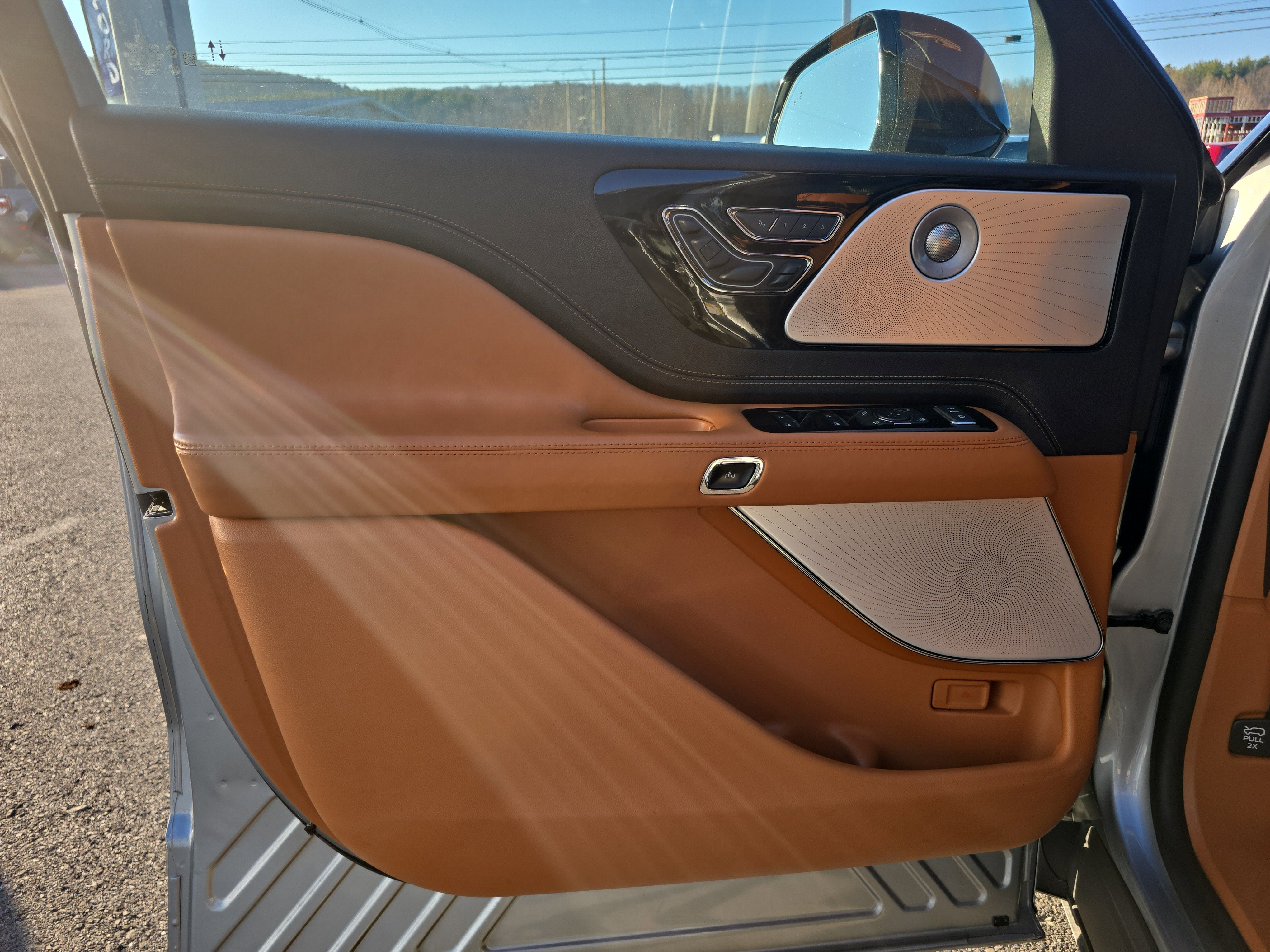 2023 Lincoln Aviator Black Label