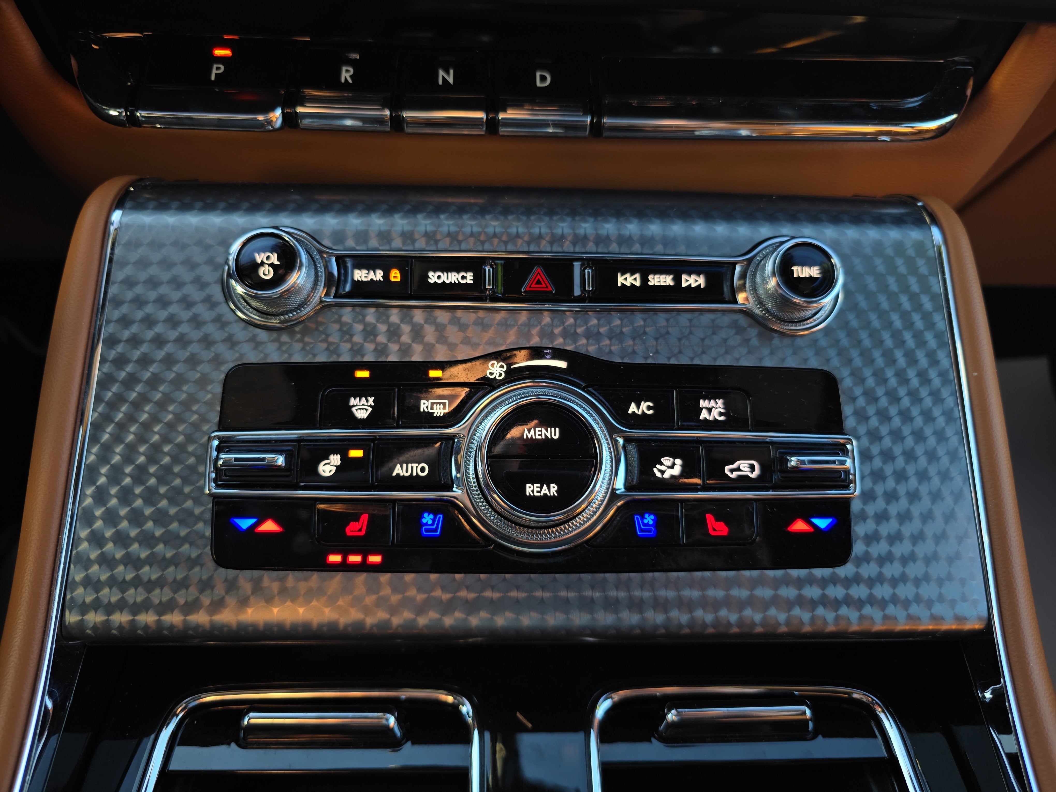 2023 Lincoln Aviator Black Label