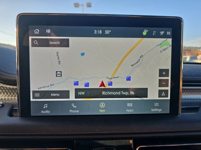 2023 Lincoln Aviator Black Label