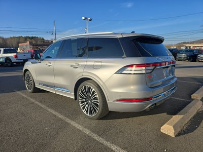 2023 Lincoln Aviator Black Label