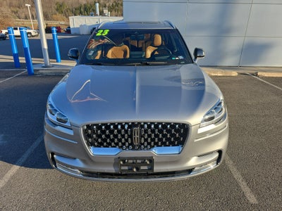 2023 Lincoln Aviator Black Label