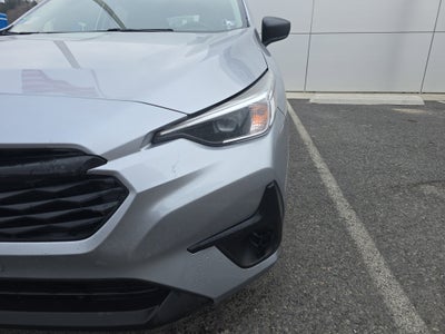 2024 Subaru Impreza Base