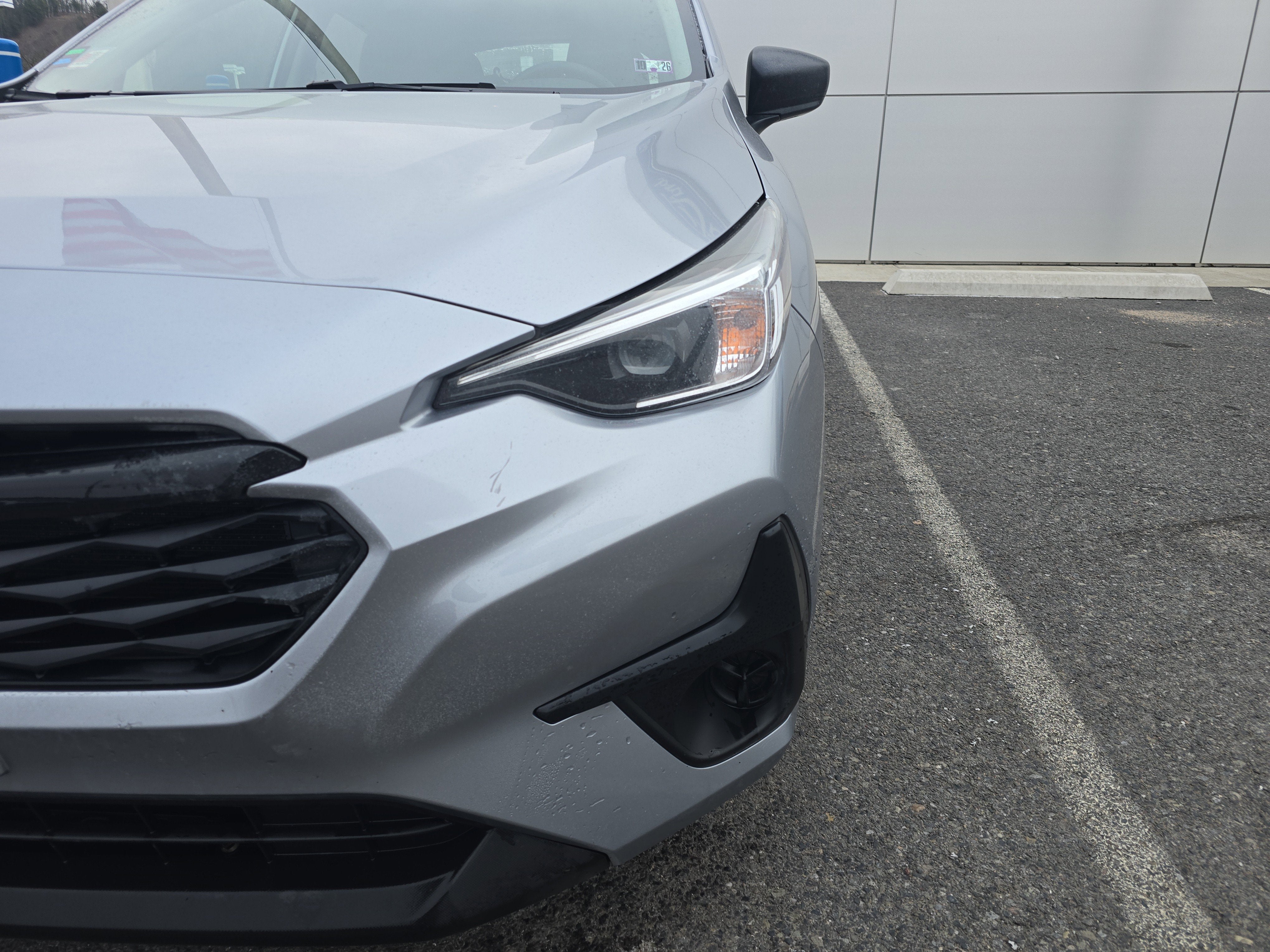 2024 Subaru Impreza Base