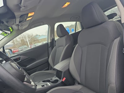 2024 Subaru Impreza Base