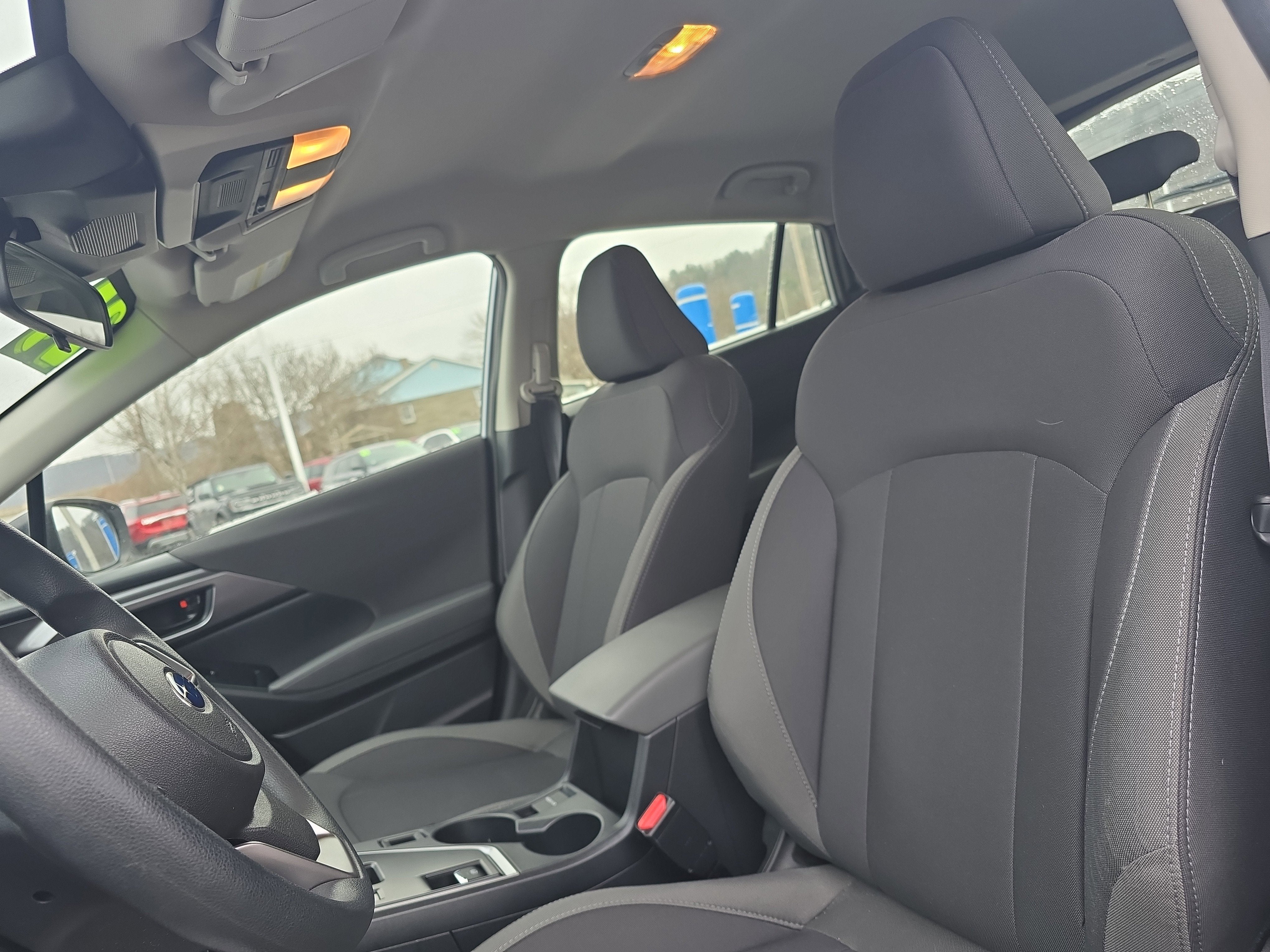 2024 Subaru Impreza Base