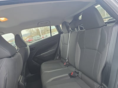 2024 Subaru Impreza Base