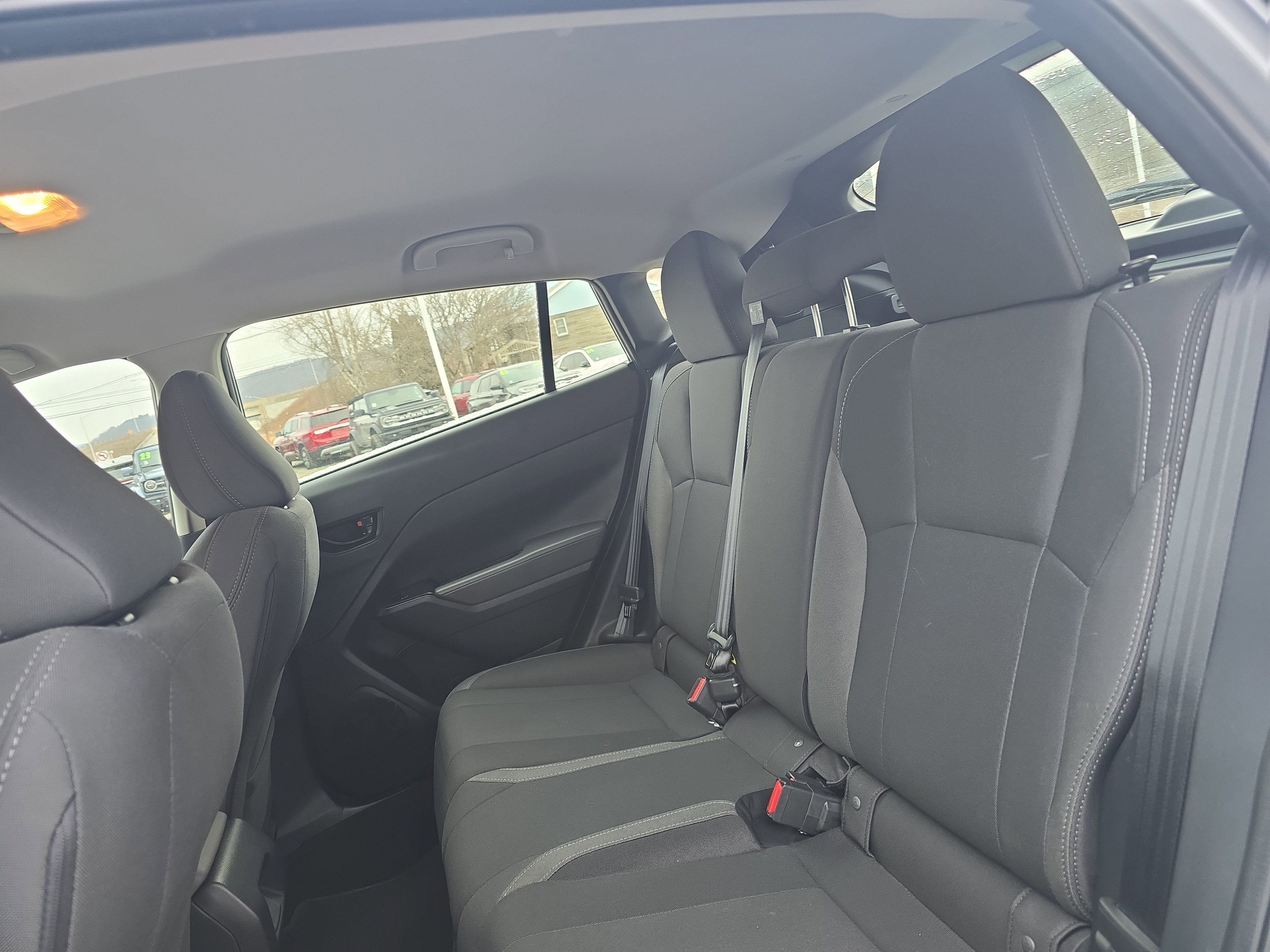 2024 Subaru Impreza Base