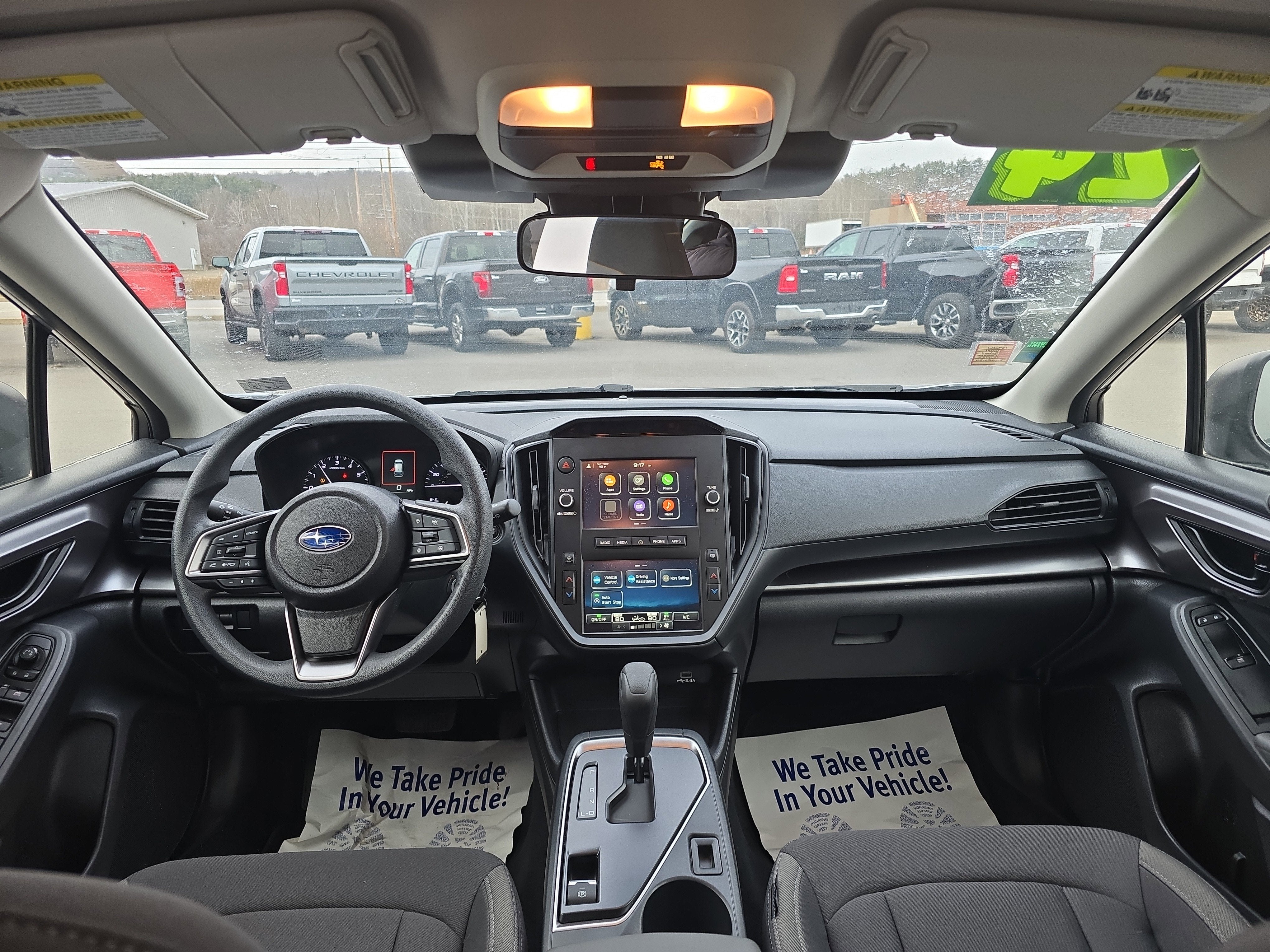 2024 Subaru Impreza Base