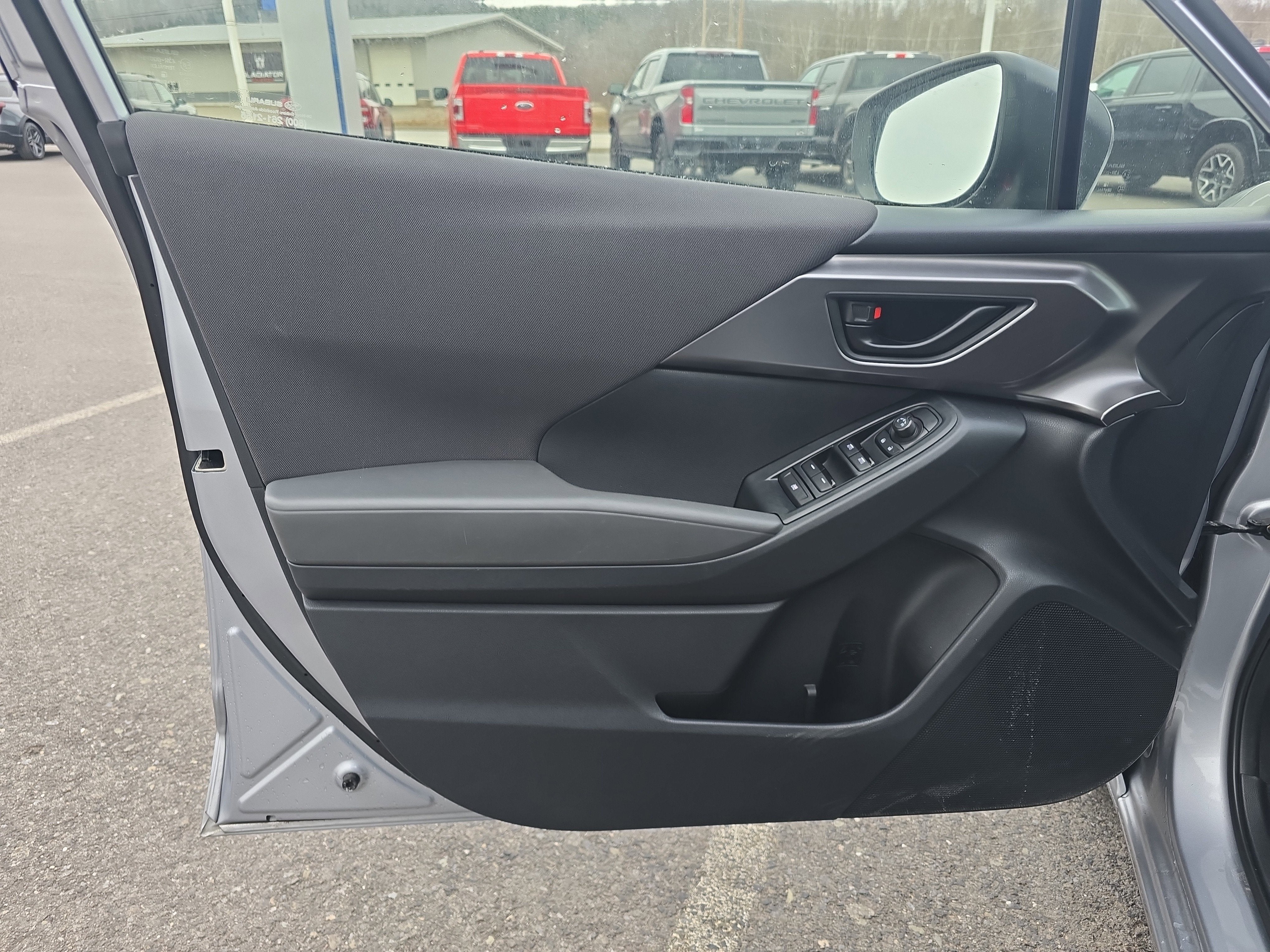 2024 Subaru Impreza Base