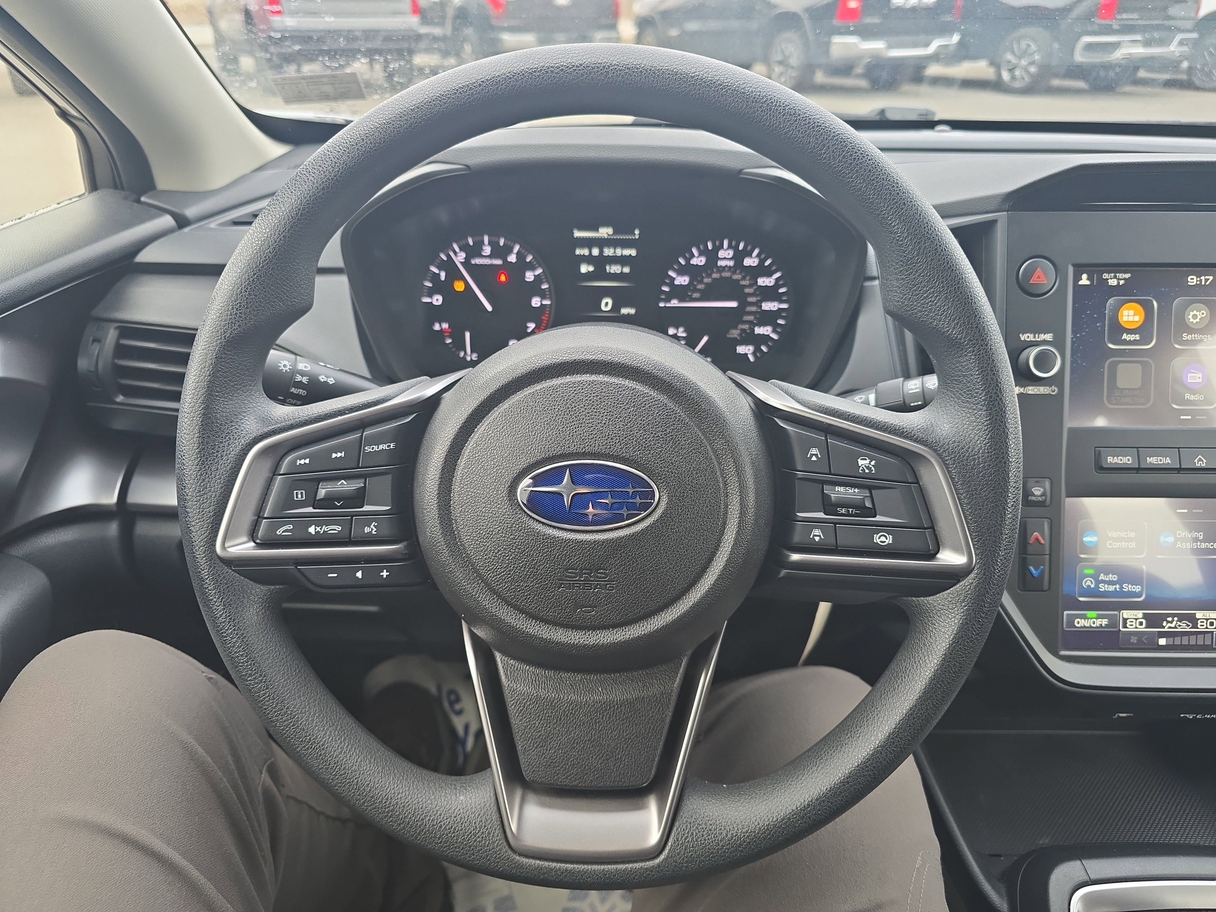 2024 Subaru Impreza Base