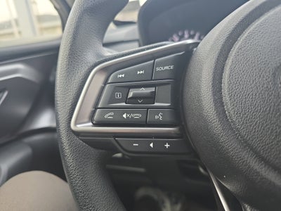 2024 Subaru Impreza Base