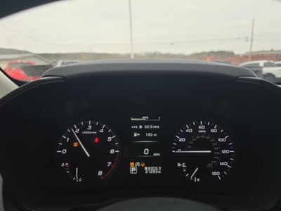 2024 Subaru Impreza Base