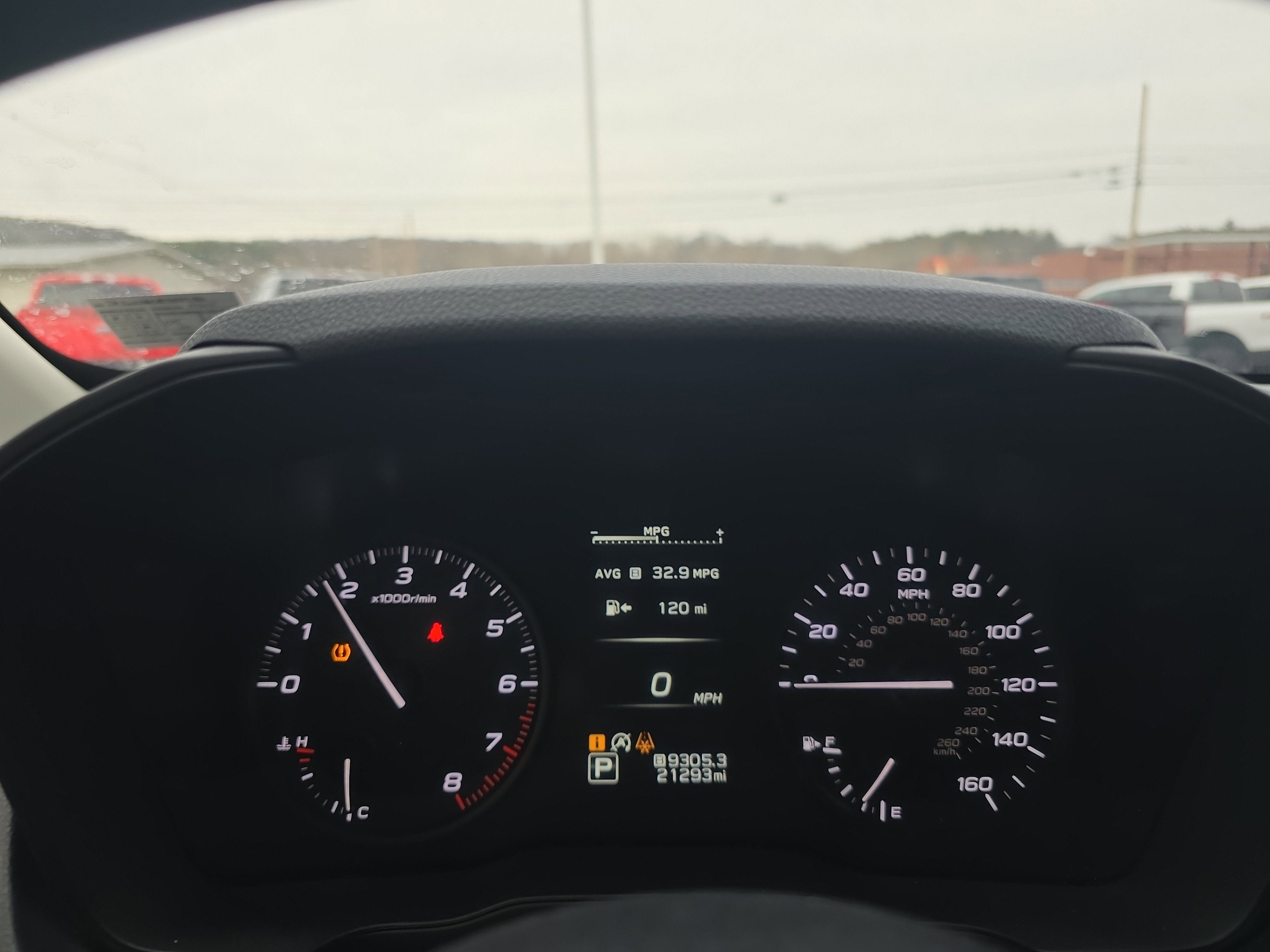 2024 Subaru Impreza Base