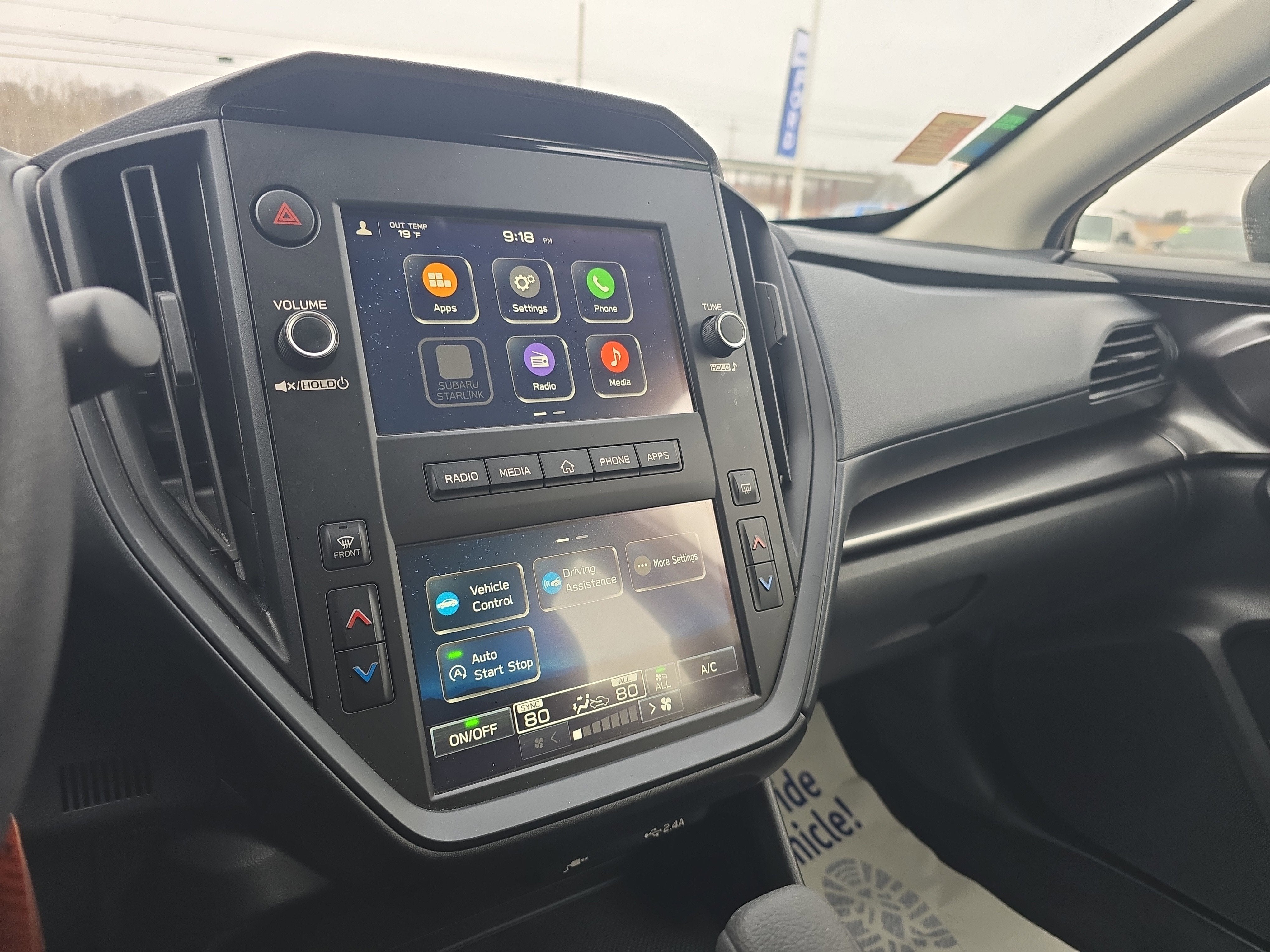 2024 Subaru Impreza Base