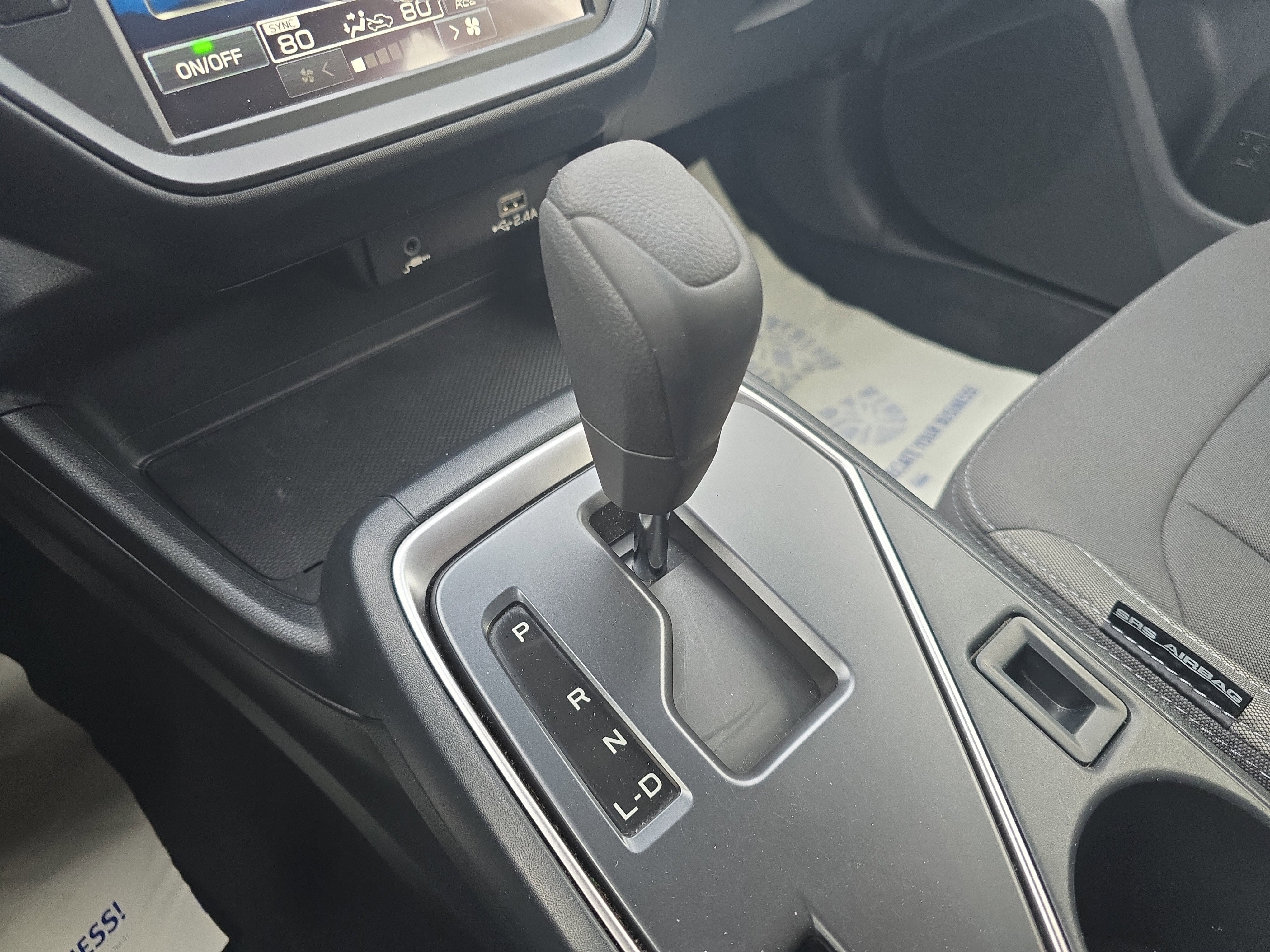 2024 Subaru Impreza Base